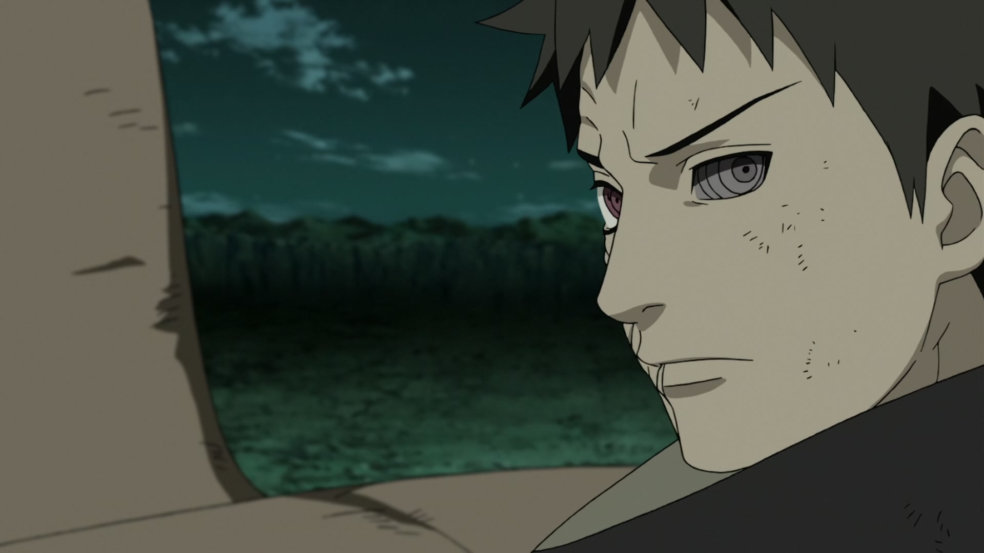 Naruto: Shippuden Ep 364: The Ties That Bind @ 00:10:19