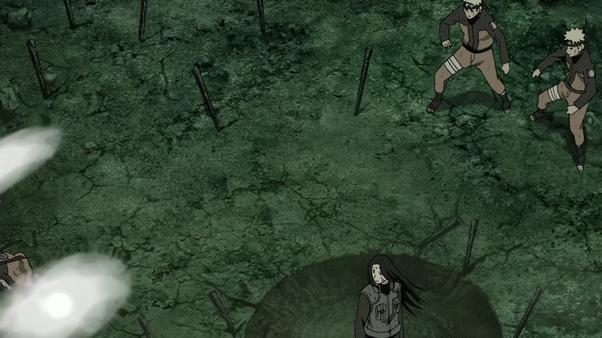 Naruto: Shippuden Ep 364: The Ties That Bind @ 00:11:11