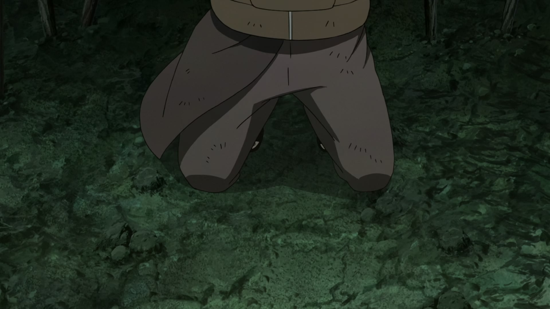 Naruto: Shippuden Ep 364: The Ties That Bind @ 00:11:58