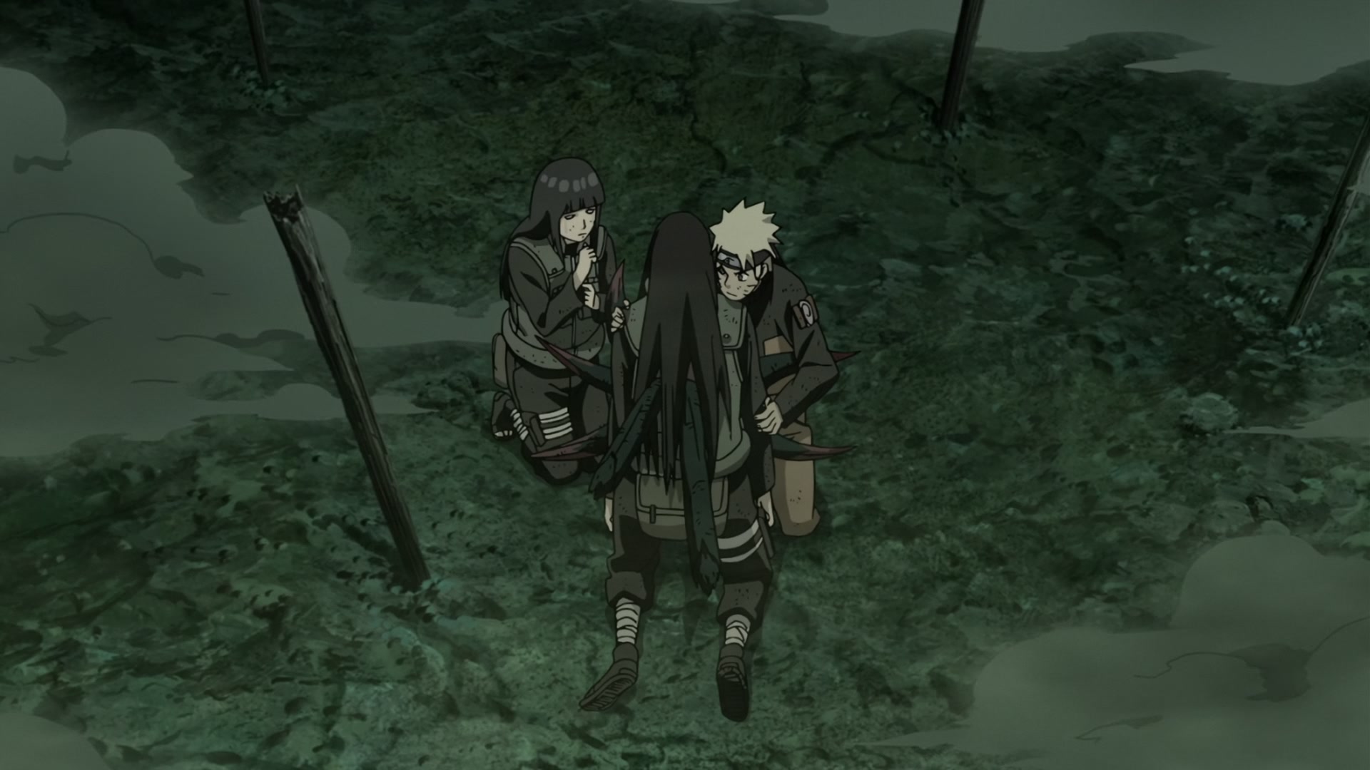 Naruto: Shippuden Ep 364: The Ties That Bind @ 00:12:17
