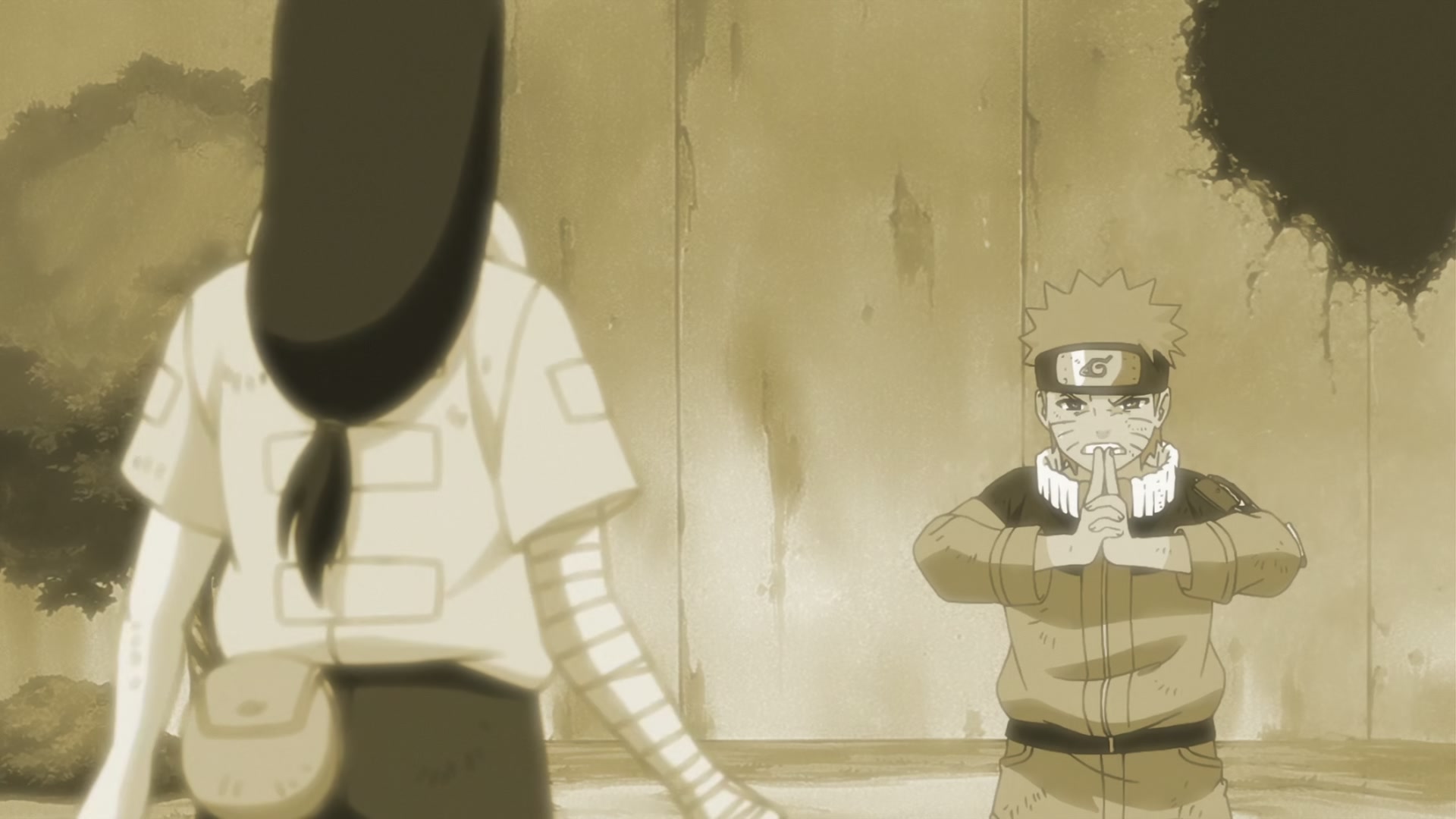 Naruto: Shippuden Ep 364: The Ties That Bind @ 00:13:09