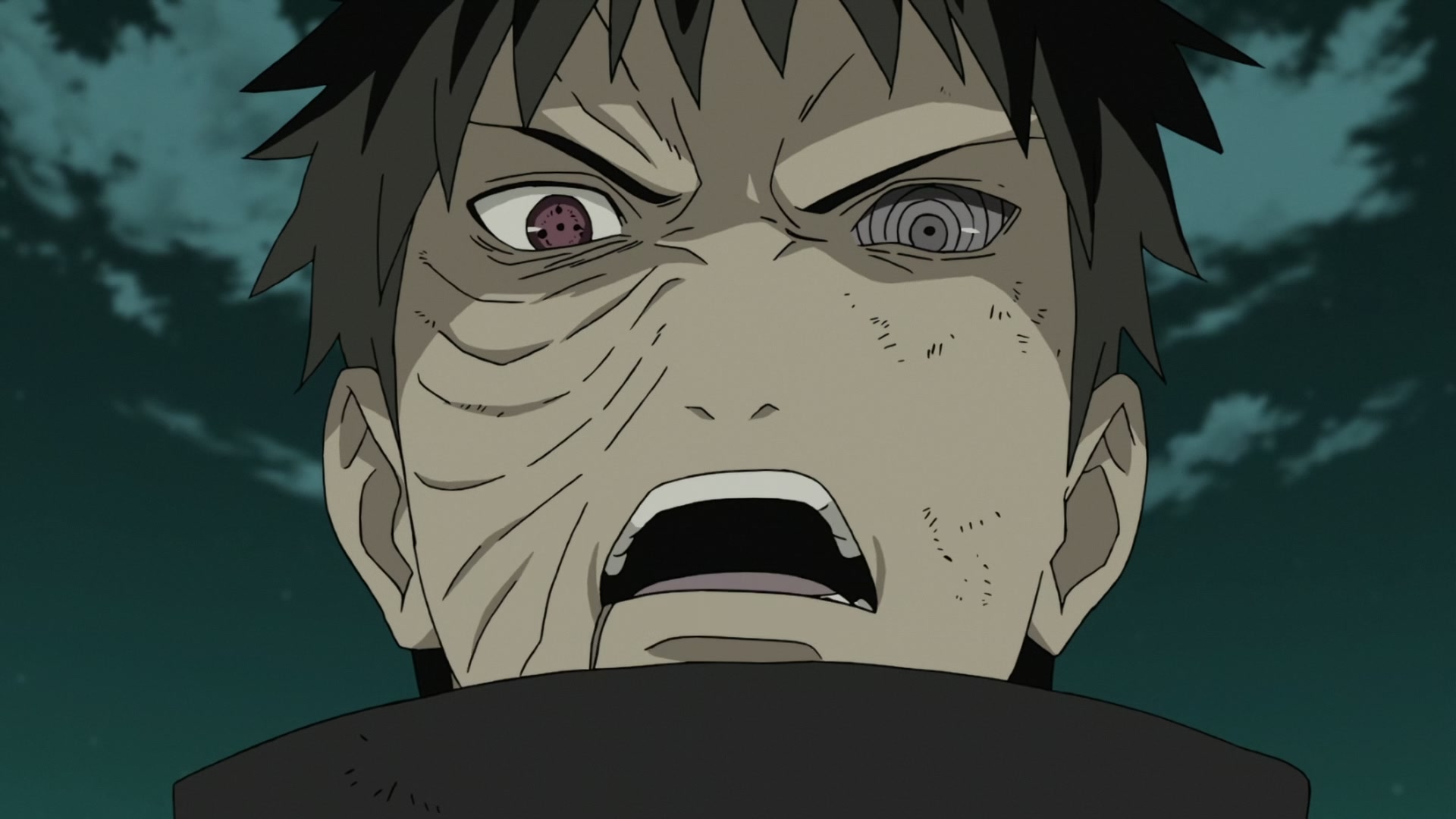 Naruto: Shippuden Ep 364: The Ties That Bind @ 00:14:01