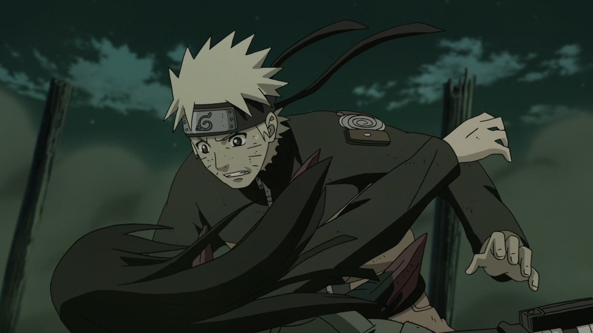 Naruto: Shippuden Ep 364: The Ties That Bind @ 00:14:06