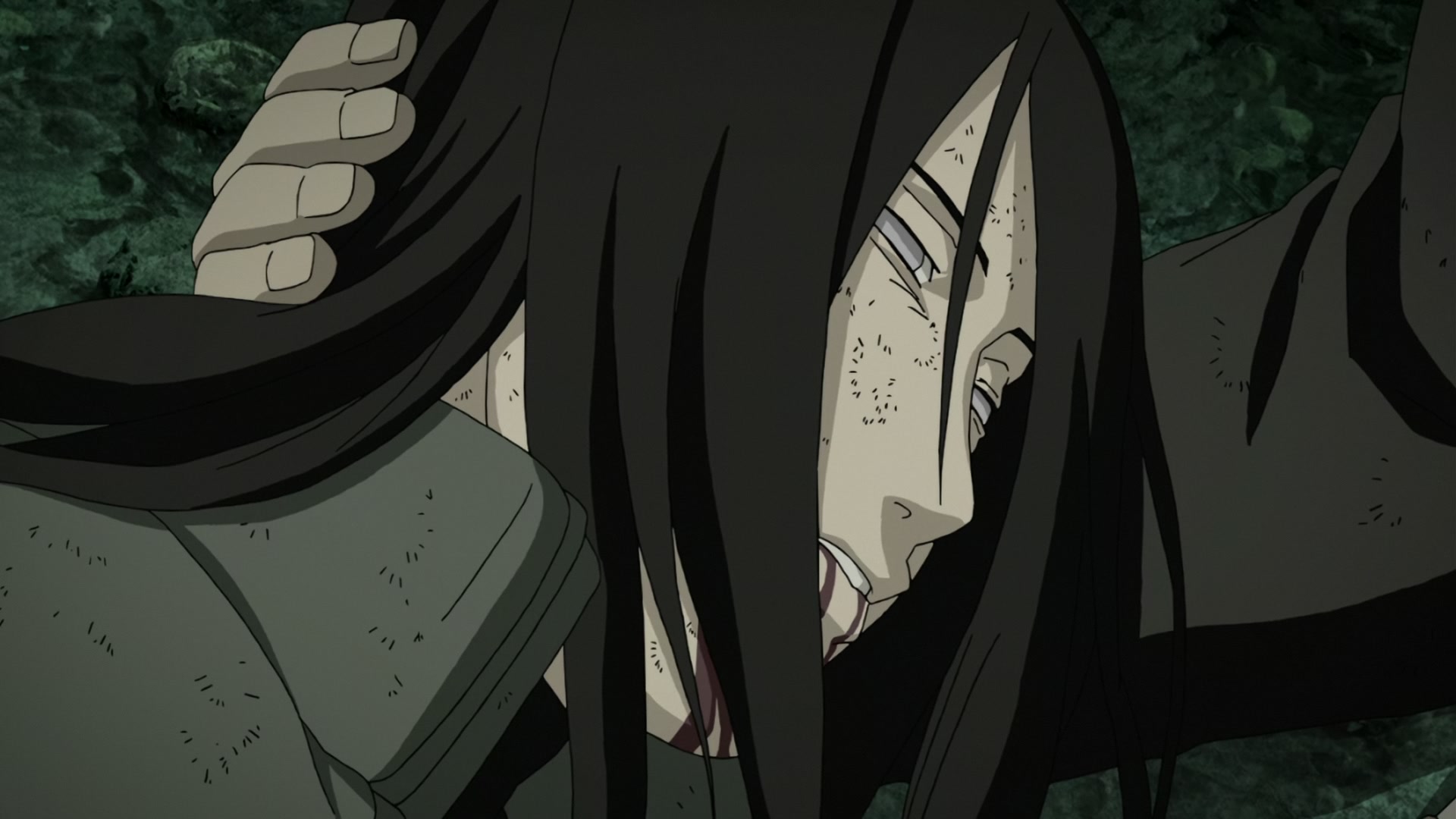 Naruto: Shippuden Ep 364: The Ties That Bind @ 00:14:16