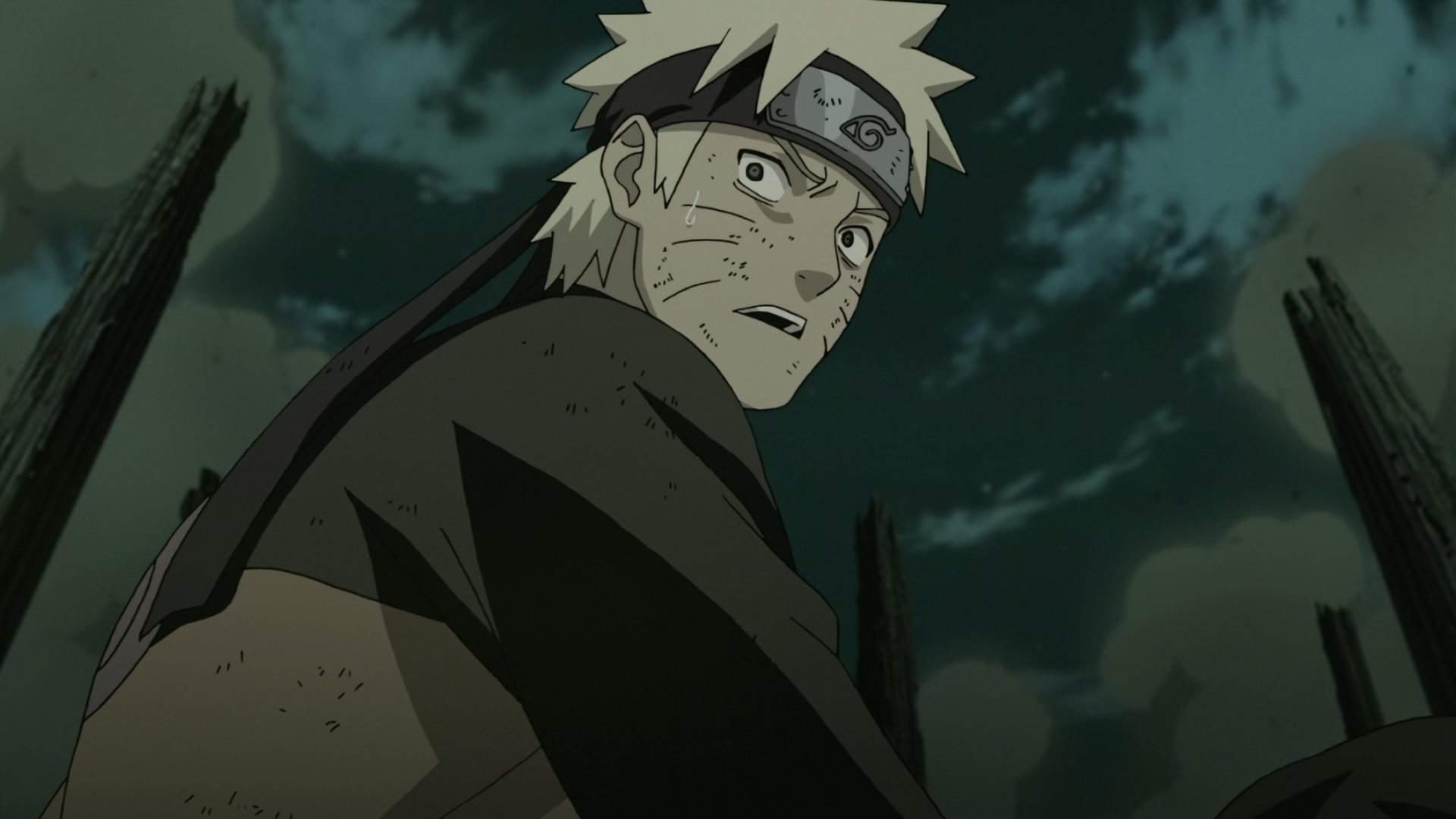 Naruto: Shippuden Ep 364: The Ties That Bind @ 00:14:39