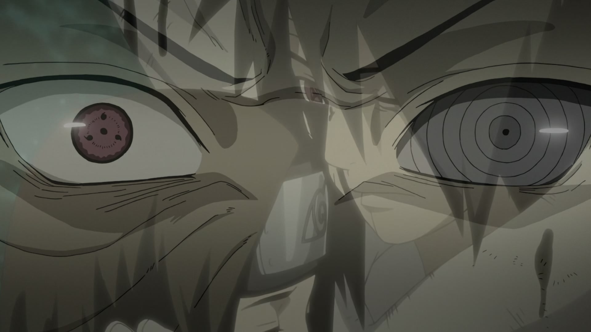 Naruto: Shippuden Ep 364: The Ties That Bind @ 00:14:44