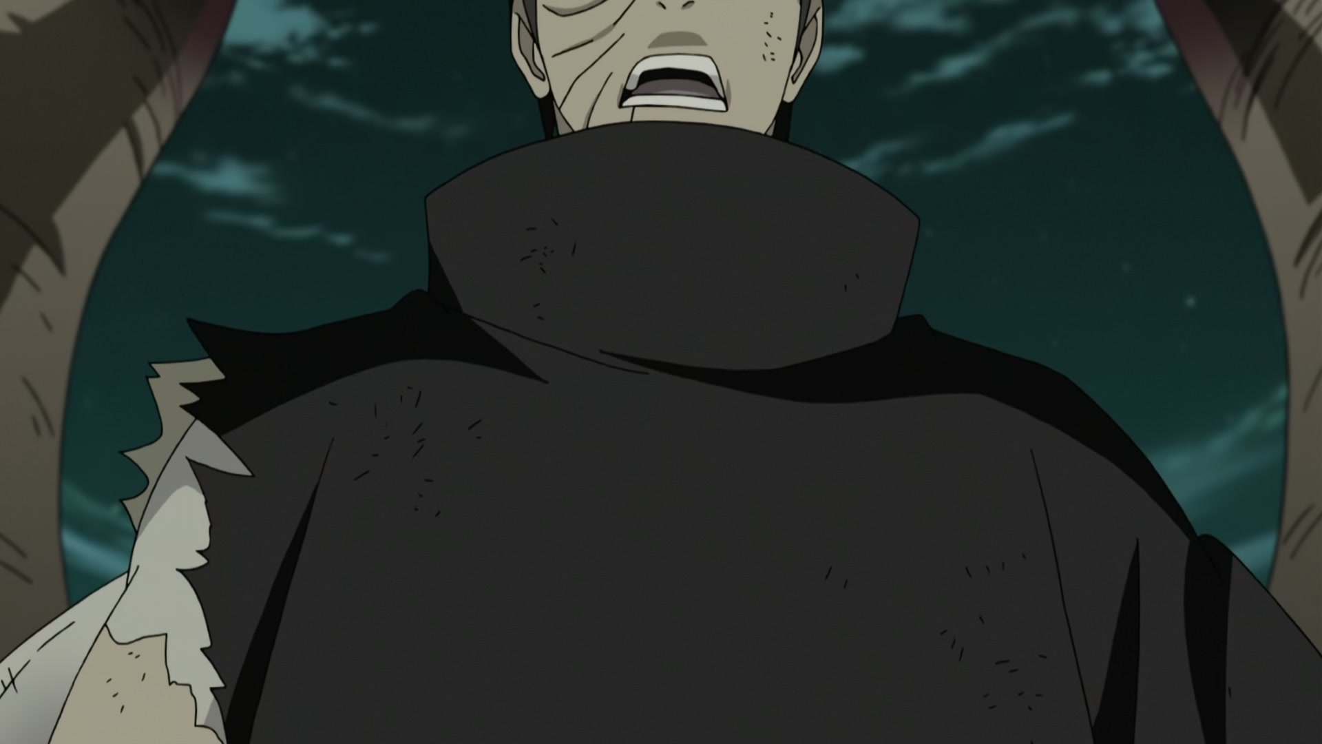Naruto: Shippuden Ep 364: The Ties That Bind @ 00:15:12