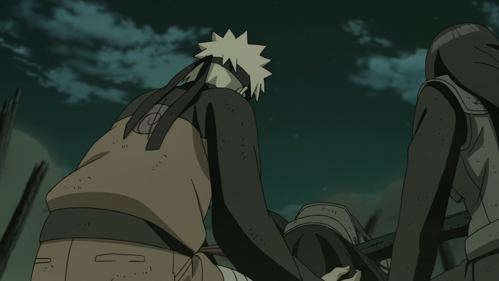 Naruto: Shippuden Ep 364: The Ties That Bind @ 00:15:27