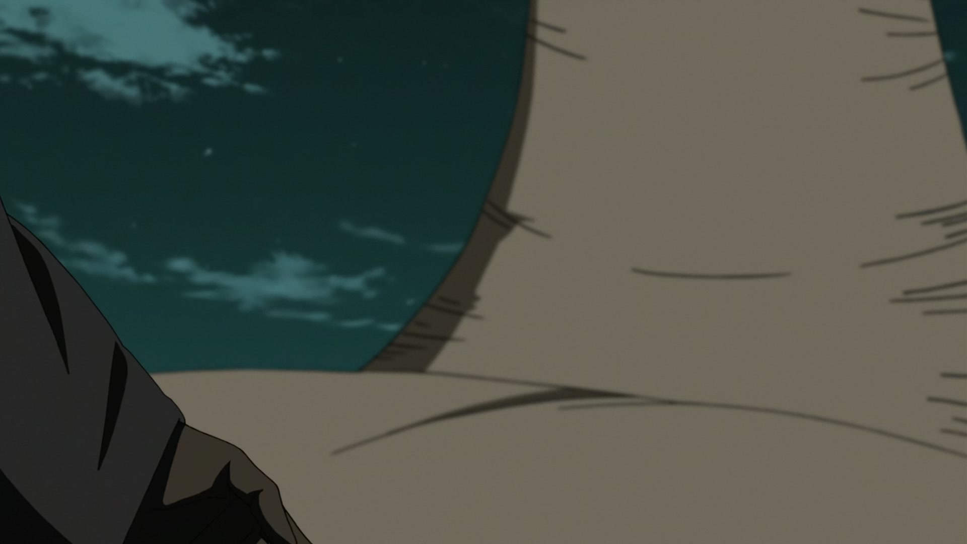 Naruto: Shippuden Ep 364: The Ties That Bind @ 00:16:23