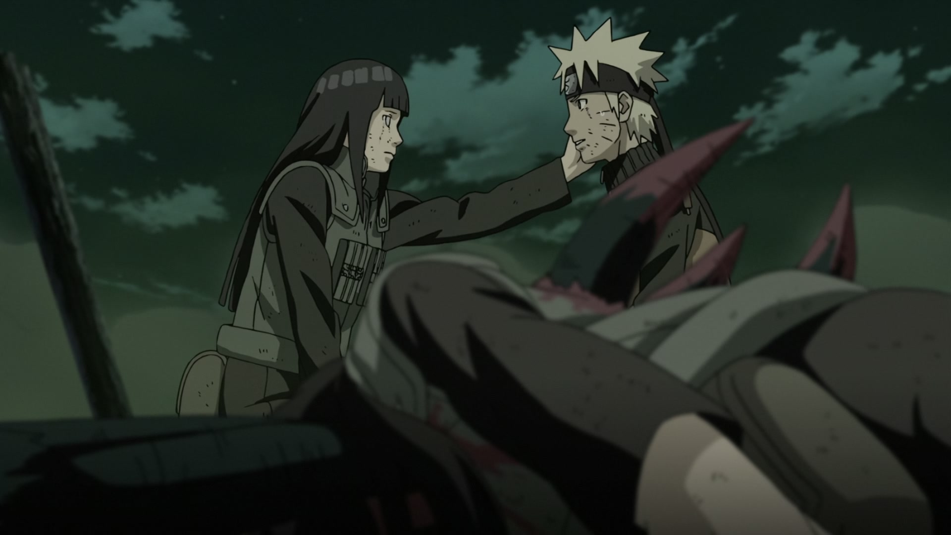 Naruto: Shippuden Ep 364: The Ties That Bind @ 00:16:47