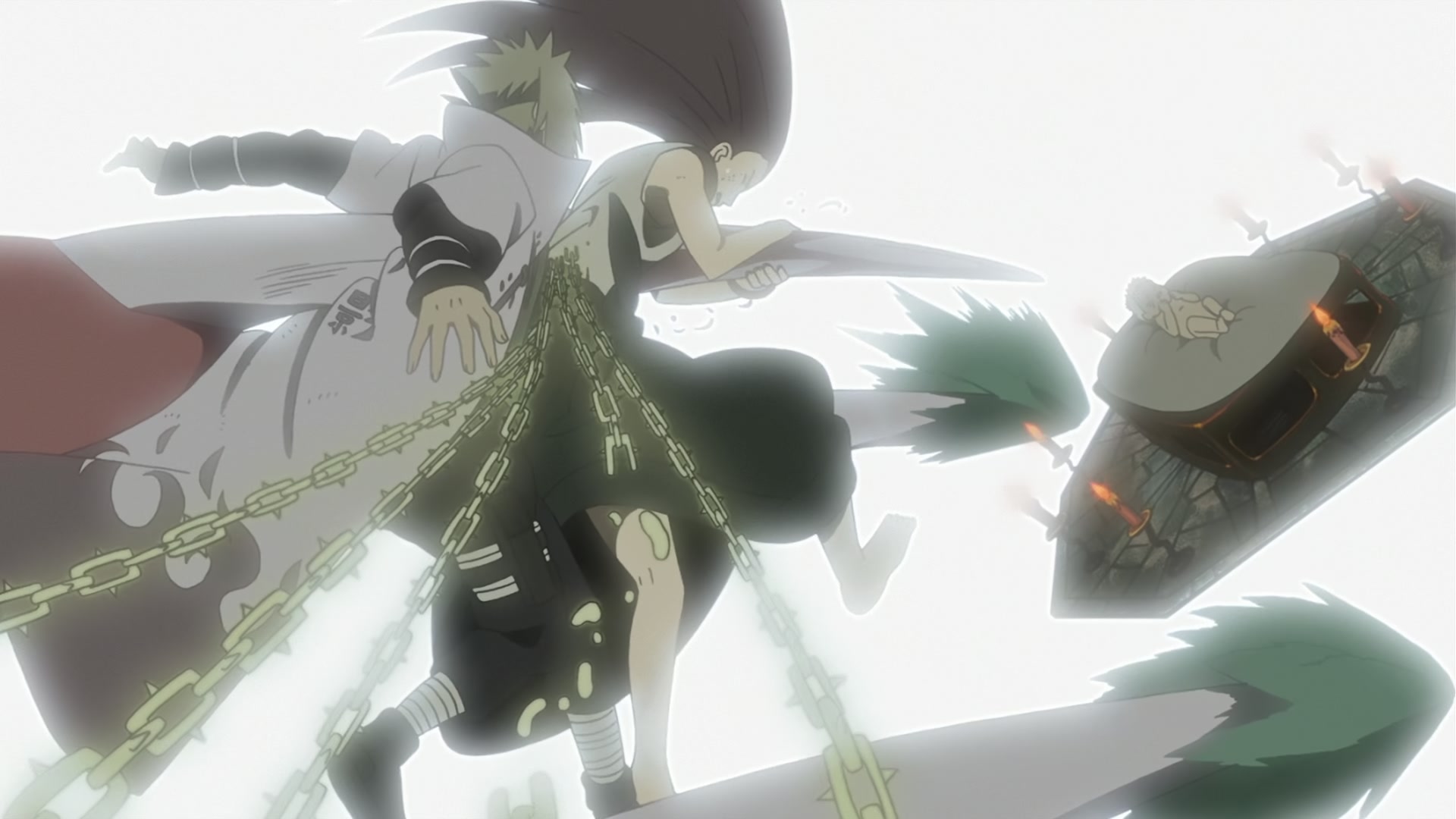 Naruto: Shippuden Ep 364: The Ties That Bind @ 00:18:36