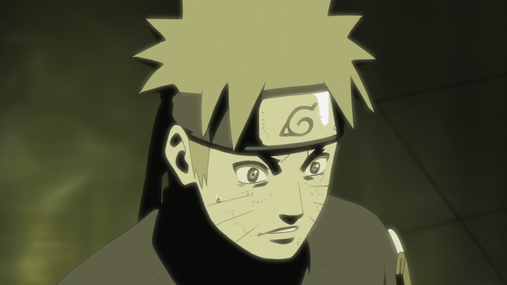 Naruto: Shippuden Ep 364: The Ties That Bind @ 00:18:45