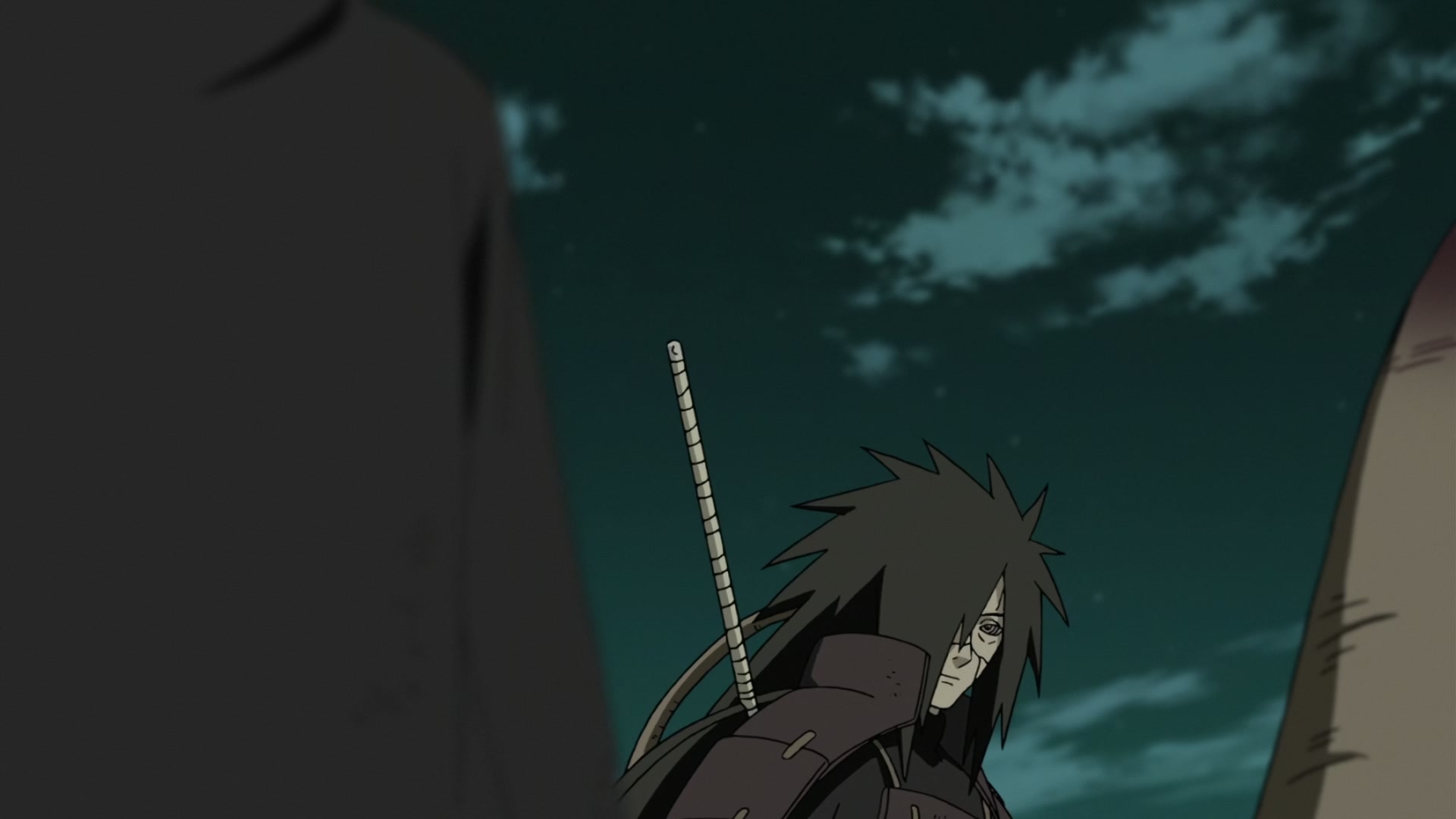 Naruto: Shippuden Ep 364: The Ties That Bind @ 00:18:59