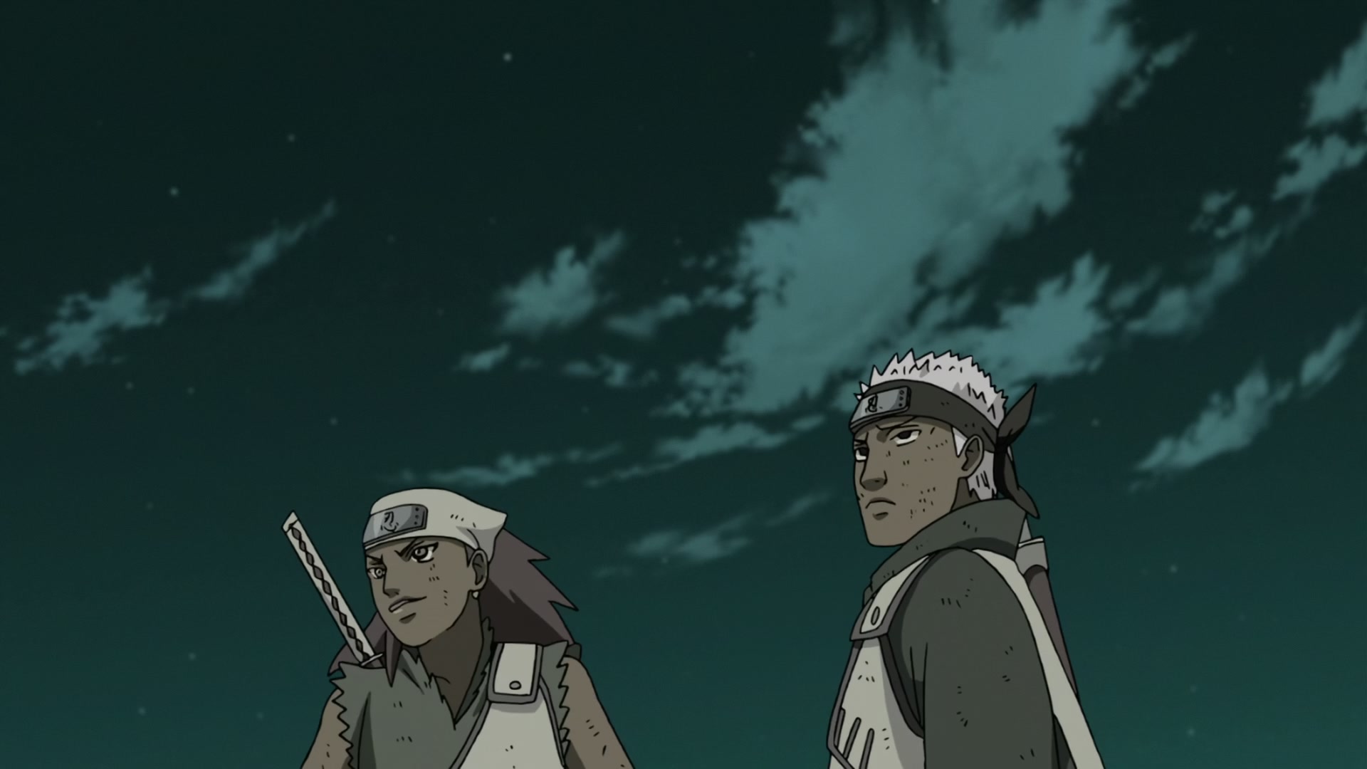 Naruto: Shippuden Ep 364: The Ties That Bind @ 00:19:23
