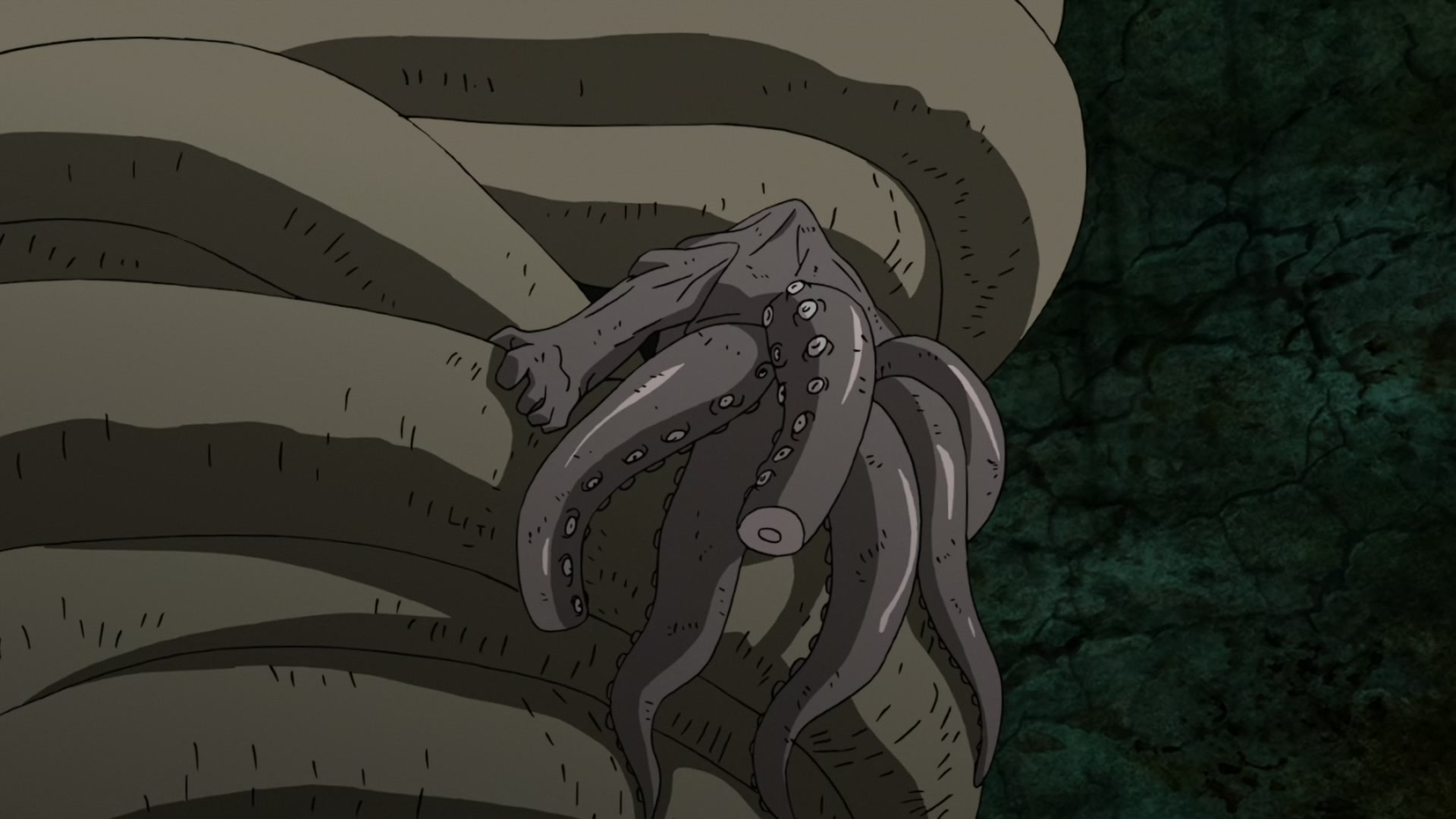 Naruto: Shippuden Ep 364: The Ties That Bind @ 00:19:32