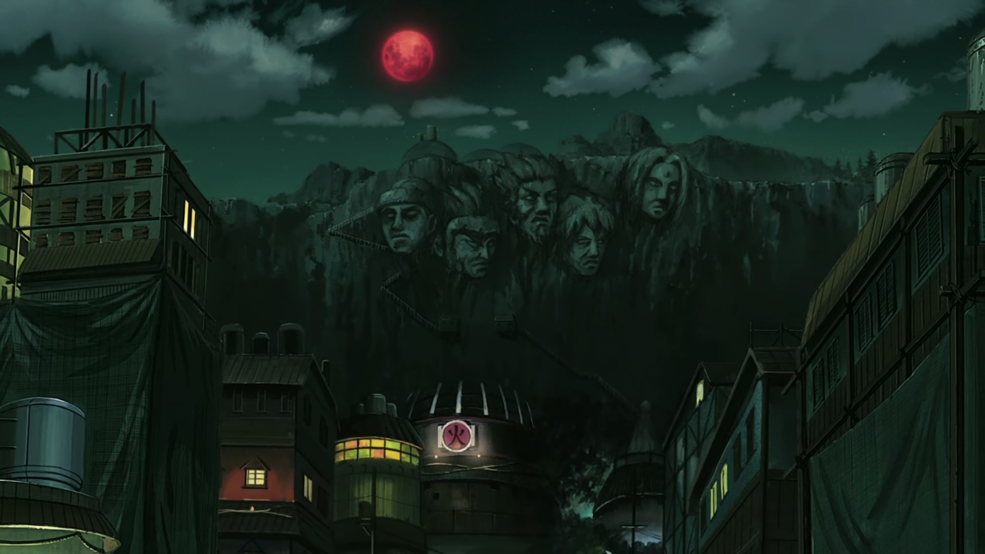 Naruto: Shippuden Ep 365: Those Who Dance in the Shadows @ 00:01:39