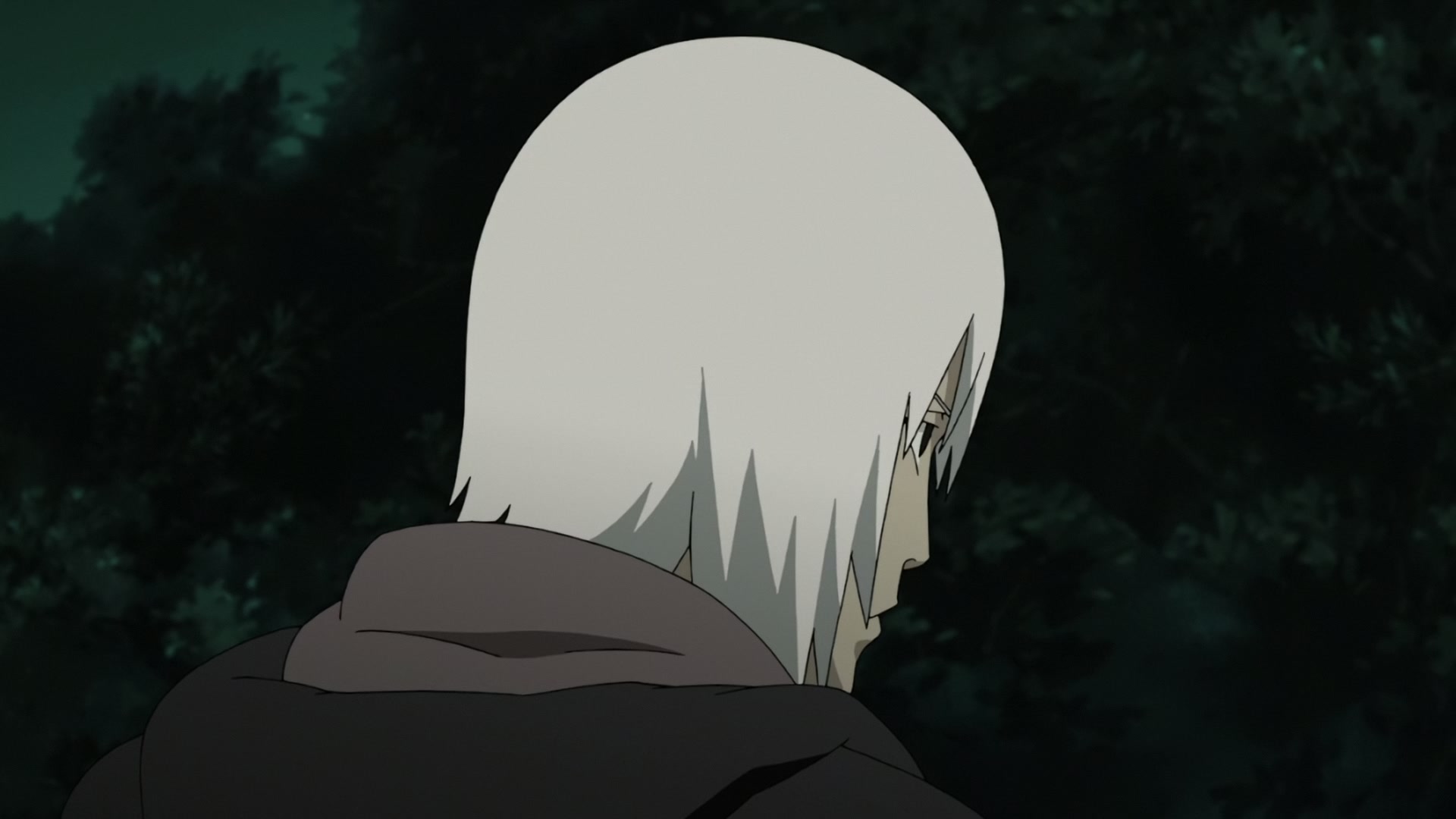 Naruto: Shippuden Ep 365: Those Who Dance in the Shadows @ 00:01:44