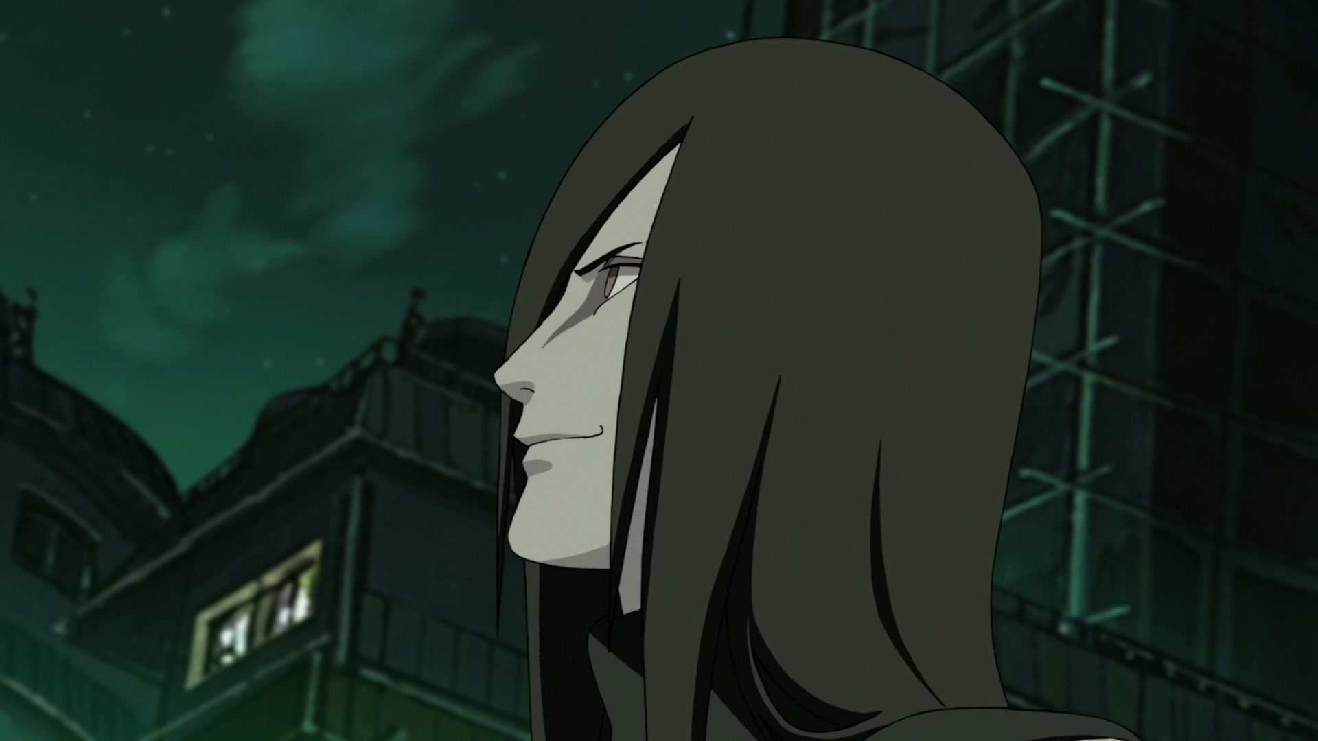 Naruto: Shippuden Ep 365: Those Who Dance in the Shadows @ 00:01:48
