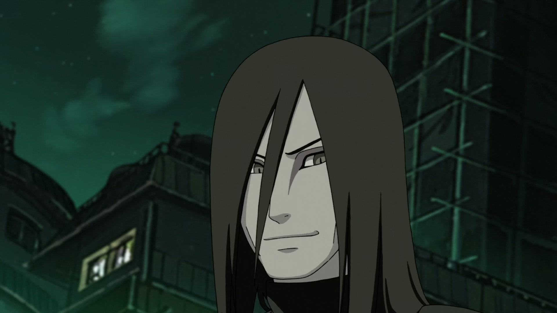 Naruto: Shippuden Ep 365: Those Who Dance in the Shadows @ 00:02:03