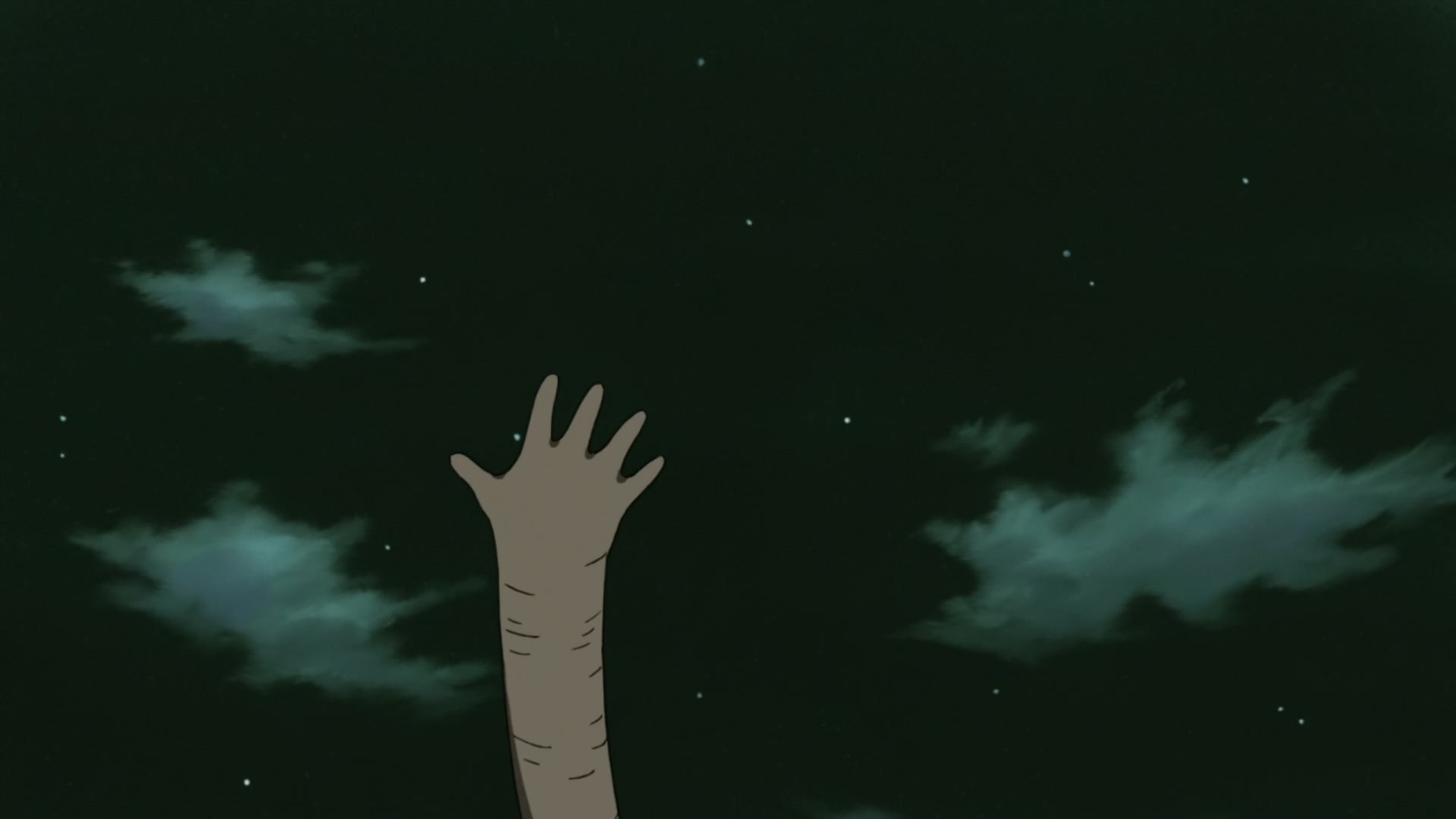 Naruto: Shippuden Ep 365: Those Who Dance in the Shadows @ 00:03:42
