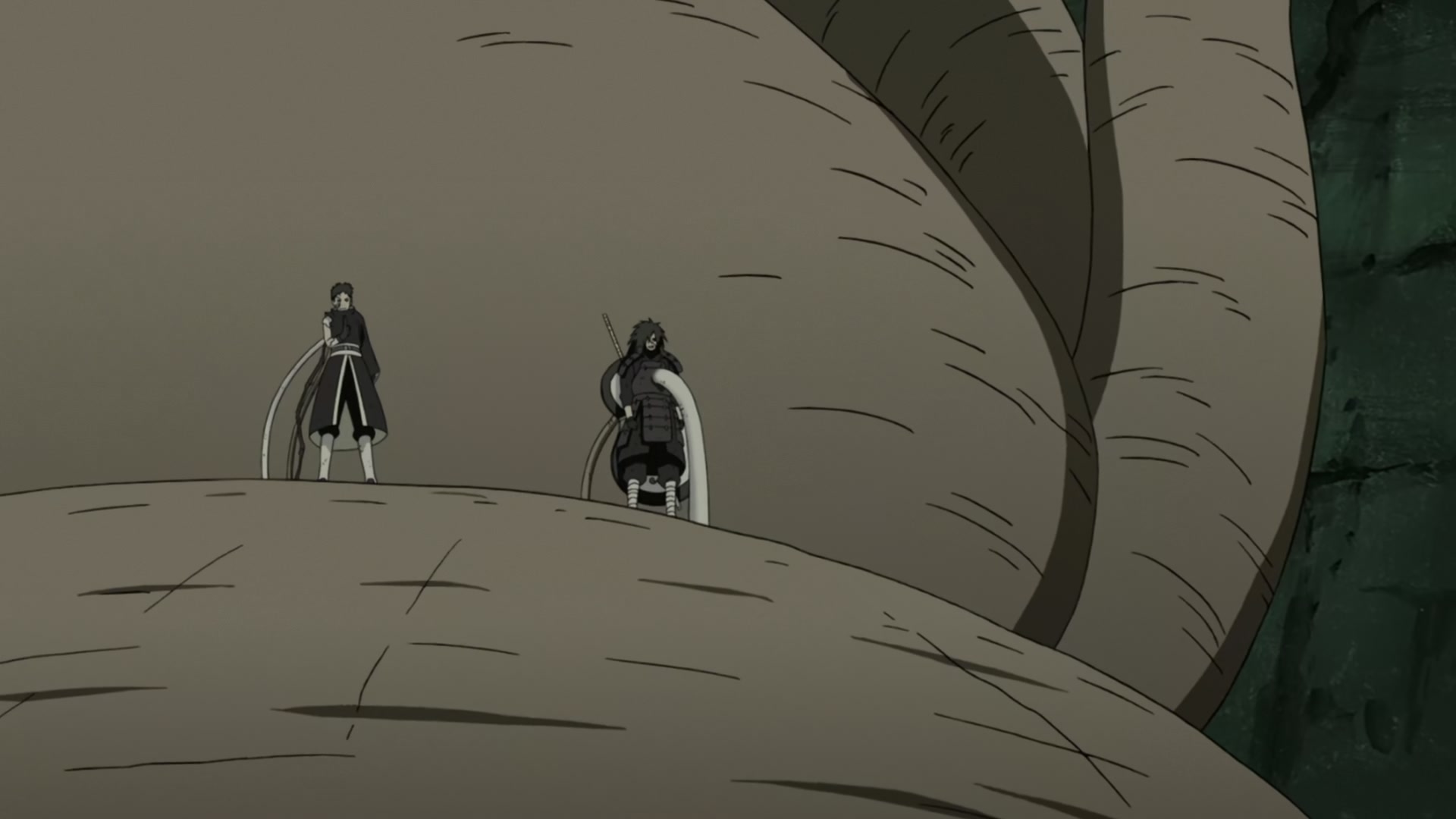 Naruto: Shippuden Ep 365: Those Who Dance in the Shadows @ 00:04:01