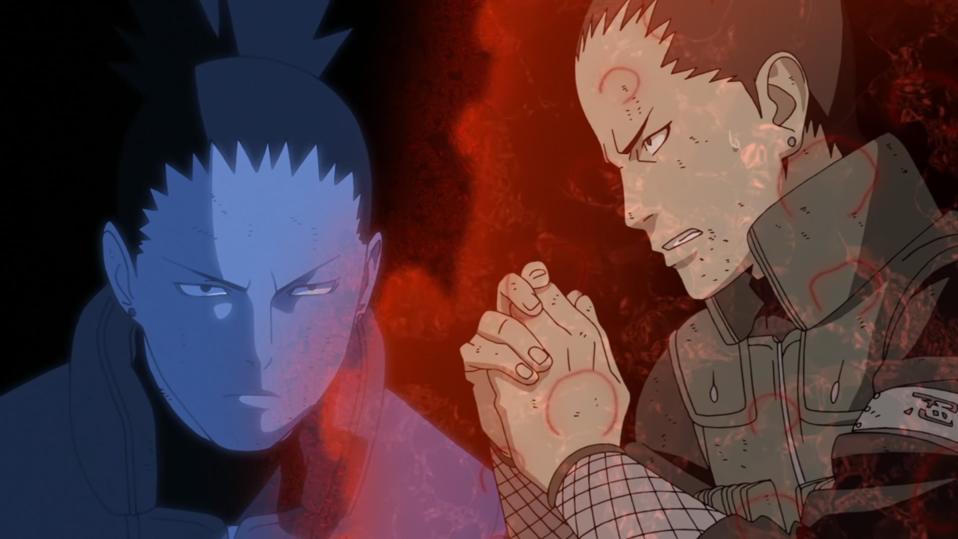 Naruto: Shippuden Ep 365: Those Who Dance in the Shadows @ 00:04:29