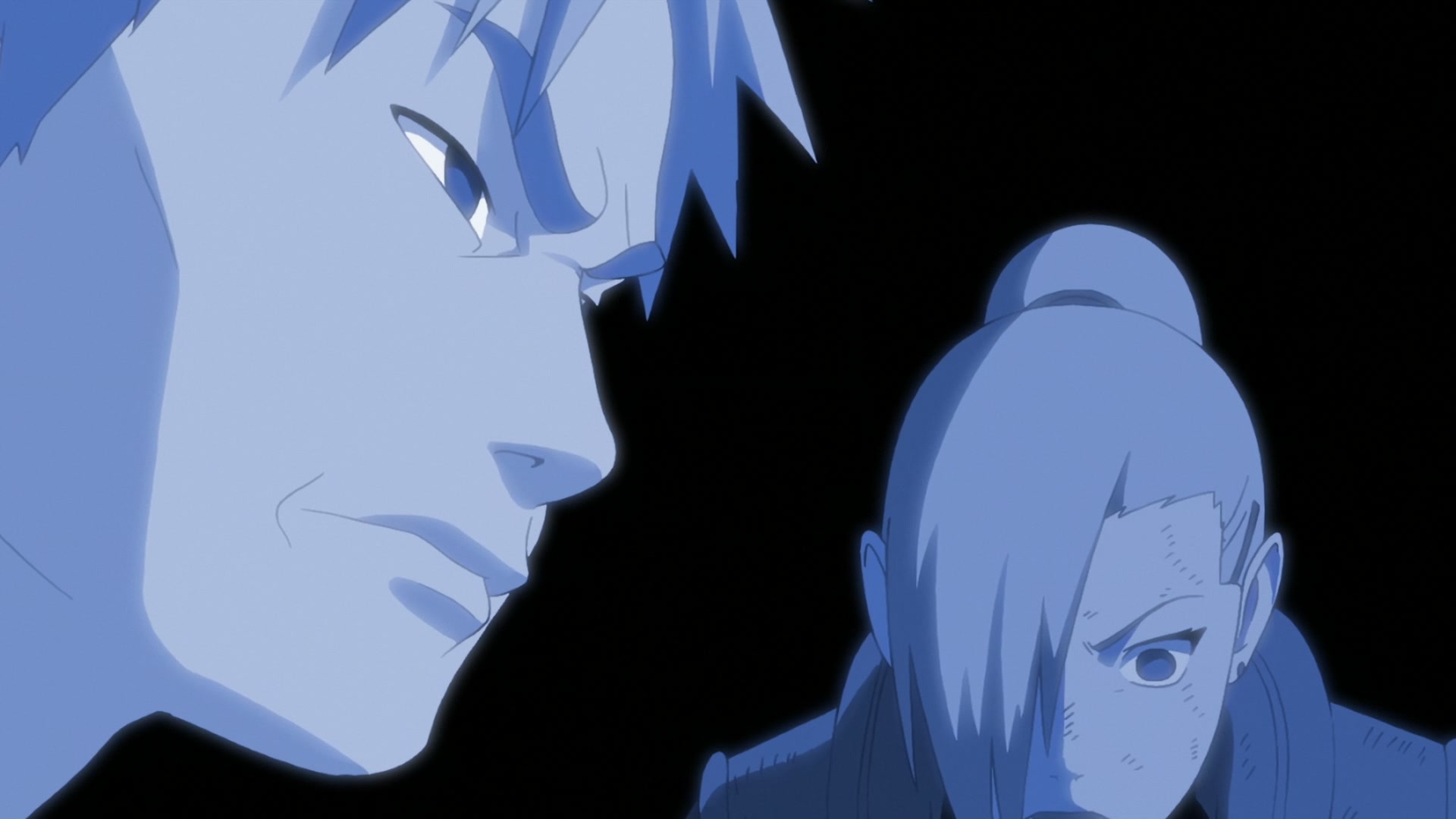 Naruto: Shippuden Ep 365: Those Who Dance in the Shadows @ 00:04:39