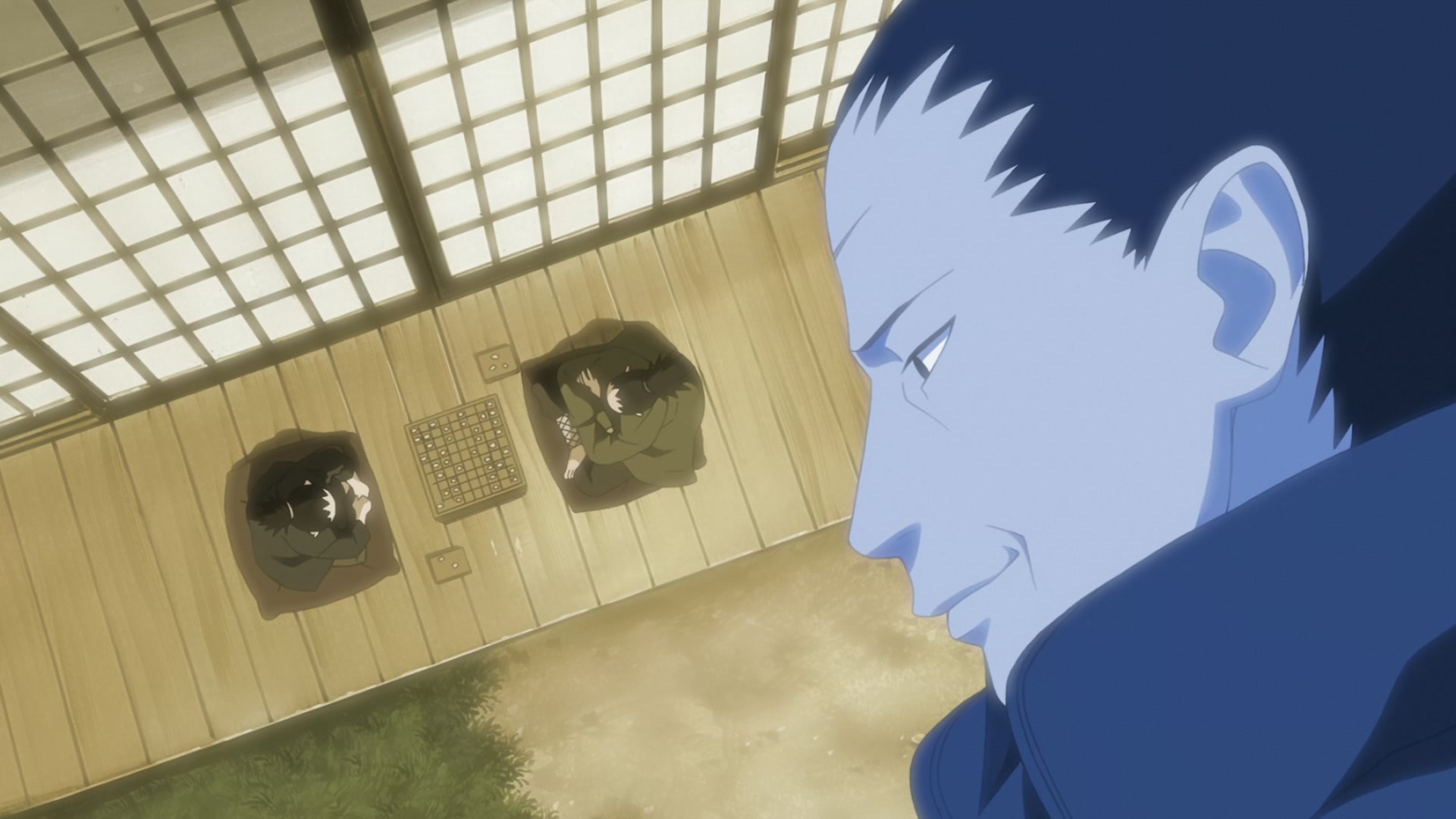 Naruto: Shippuden Ep 365: Those Who Dance in the Shadows @ 00:04:58