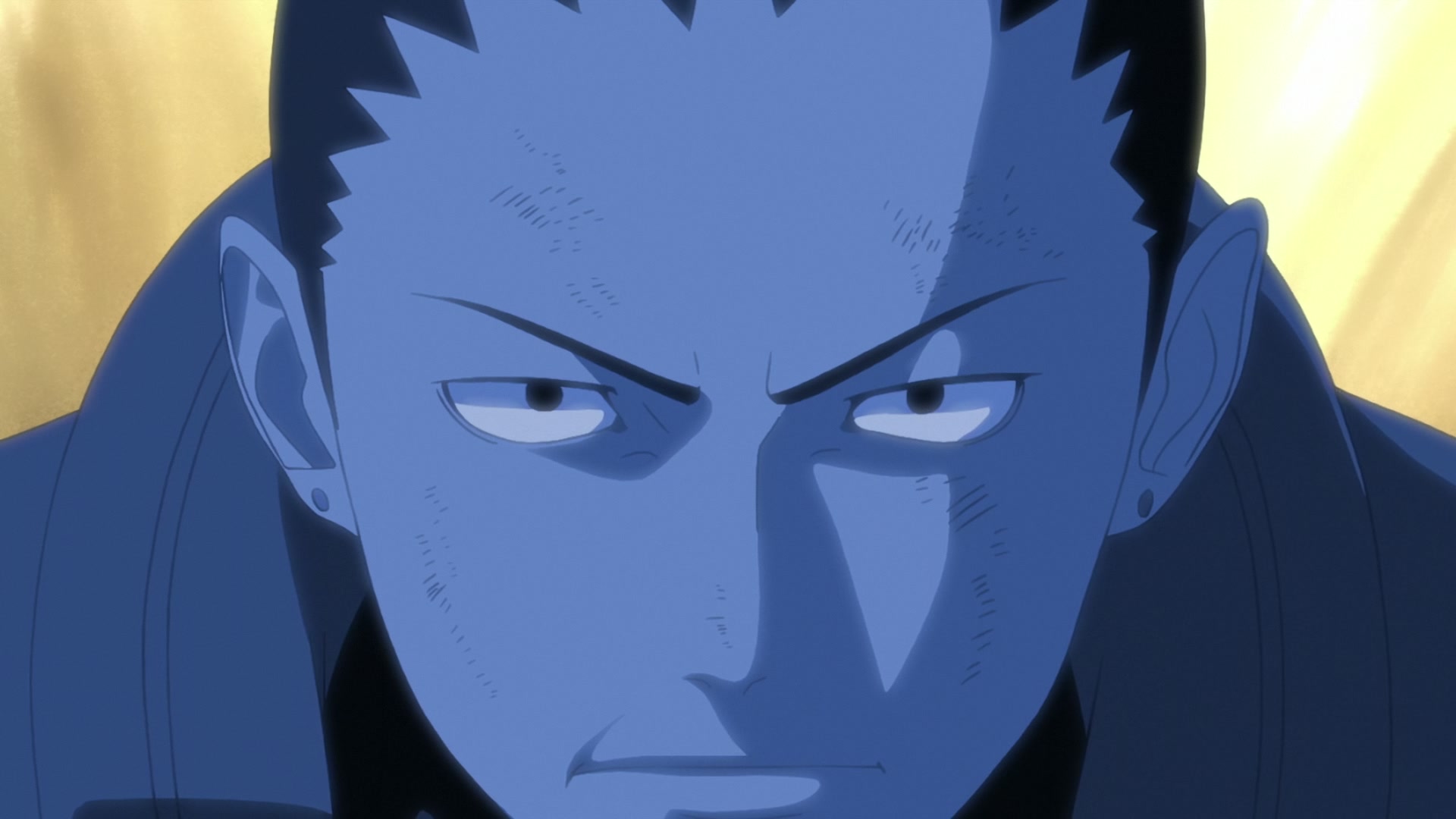 Naruto: Shippuden Ep 365: Those Who Dance in the Shadows @ 00:05:07