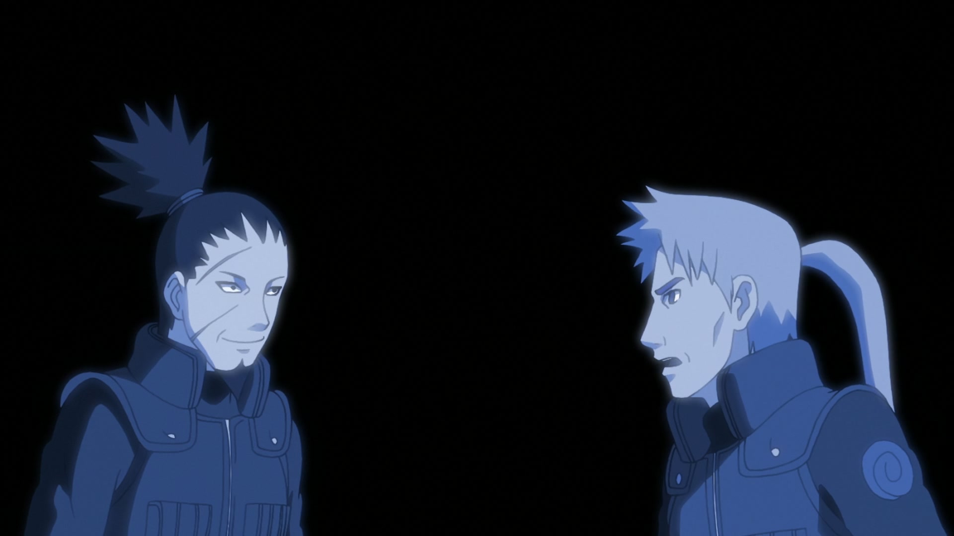 Naruto: Shippuden Ep 365: Those Who Dance in the Shadows @ 00:05:59