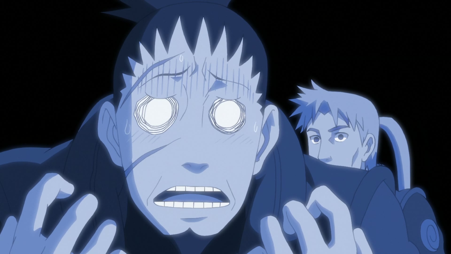 Naruto: Shippuden Ep 365: Those Who Dance in the Shadows @ 00:06:09
