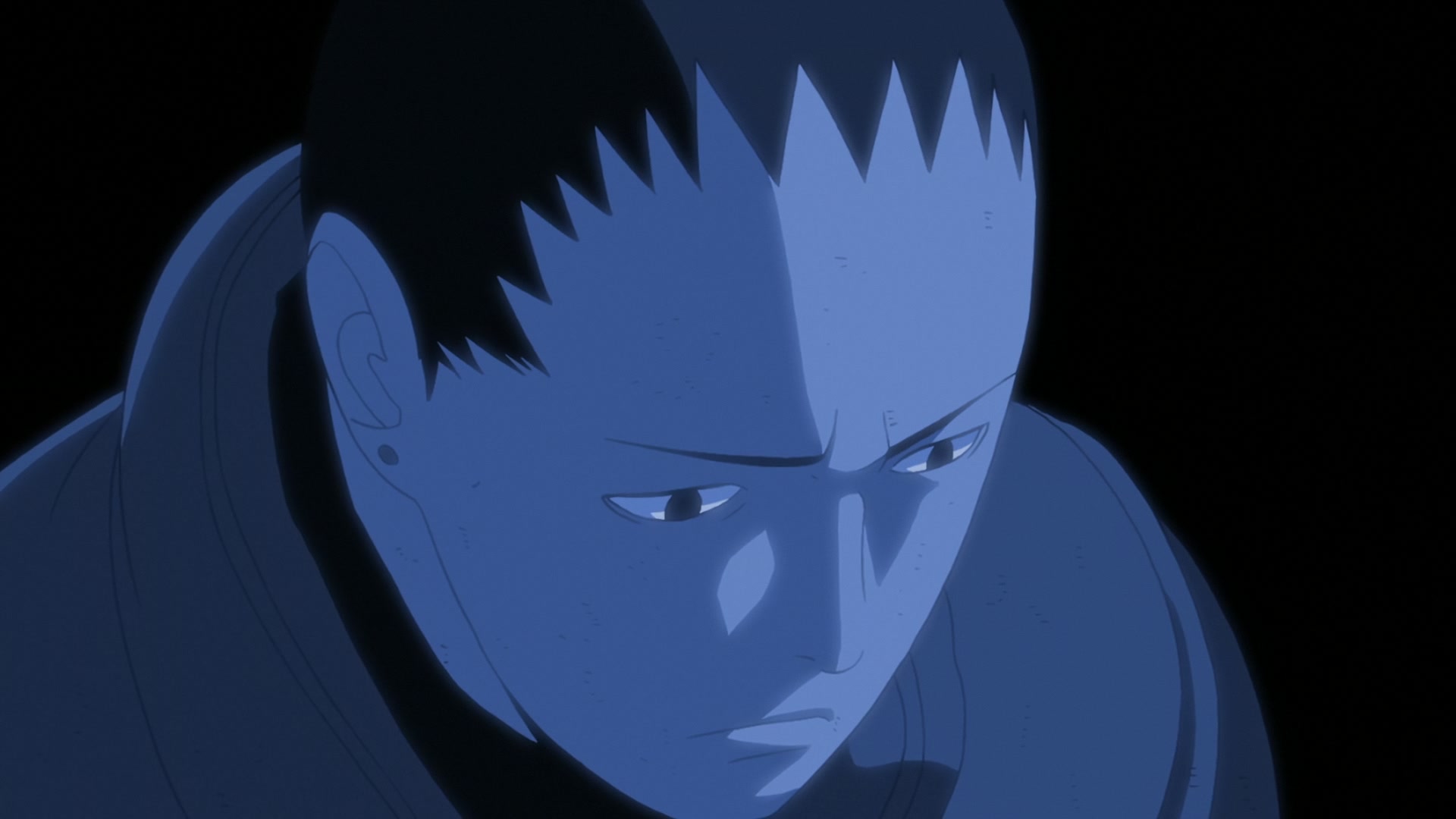 Naruto: Shippuden Ep 365: Those Who Dance in the Shadows @ 00:06:13