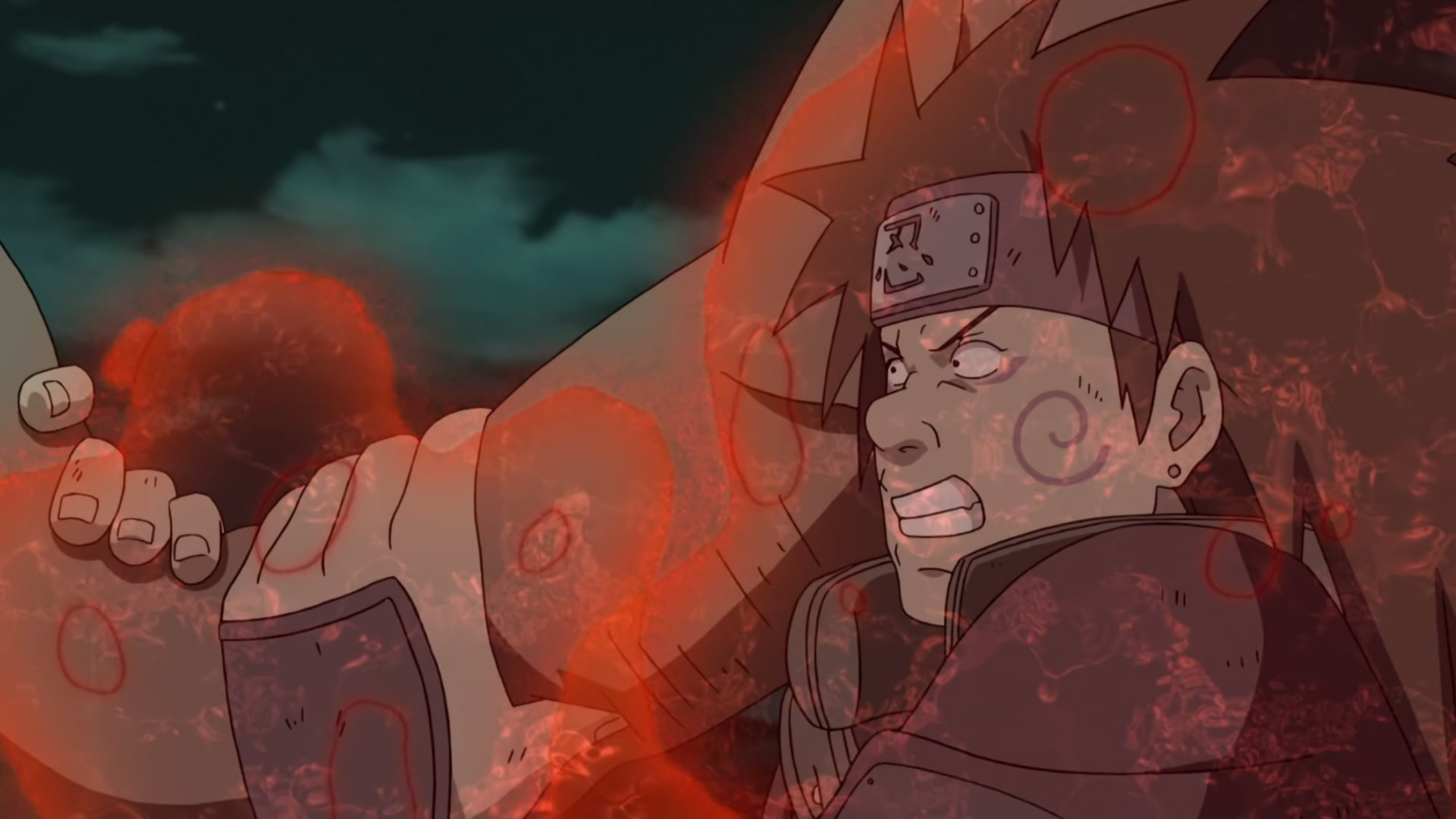 Naruto: Shippuden Ep 365: Those Who Dance in the Shadows @ 00:06:42