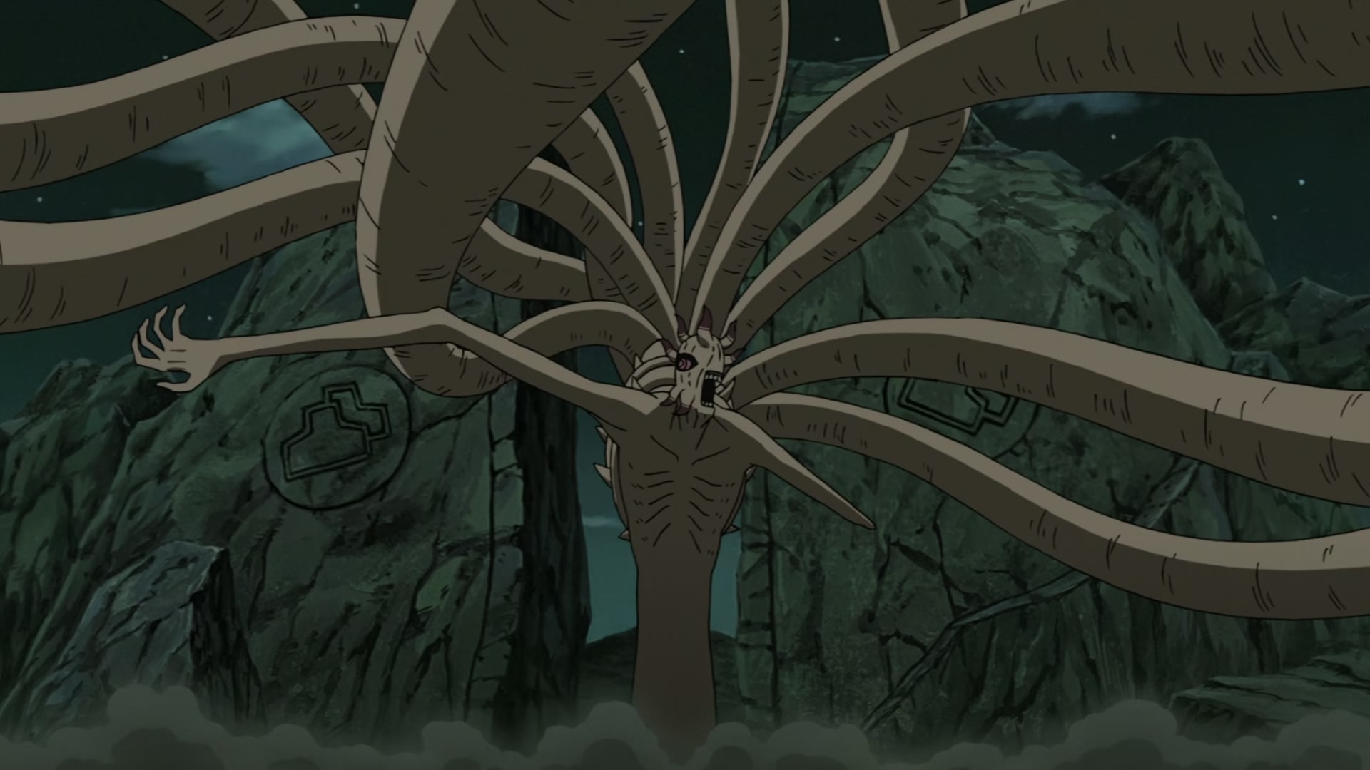 Naruto: Shippuden Ep 365: Those Who Dance in the Shadows @ 00:06:51