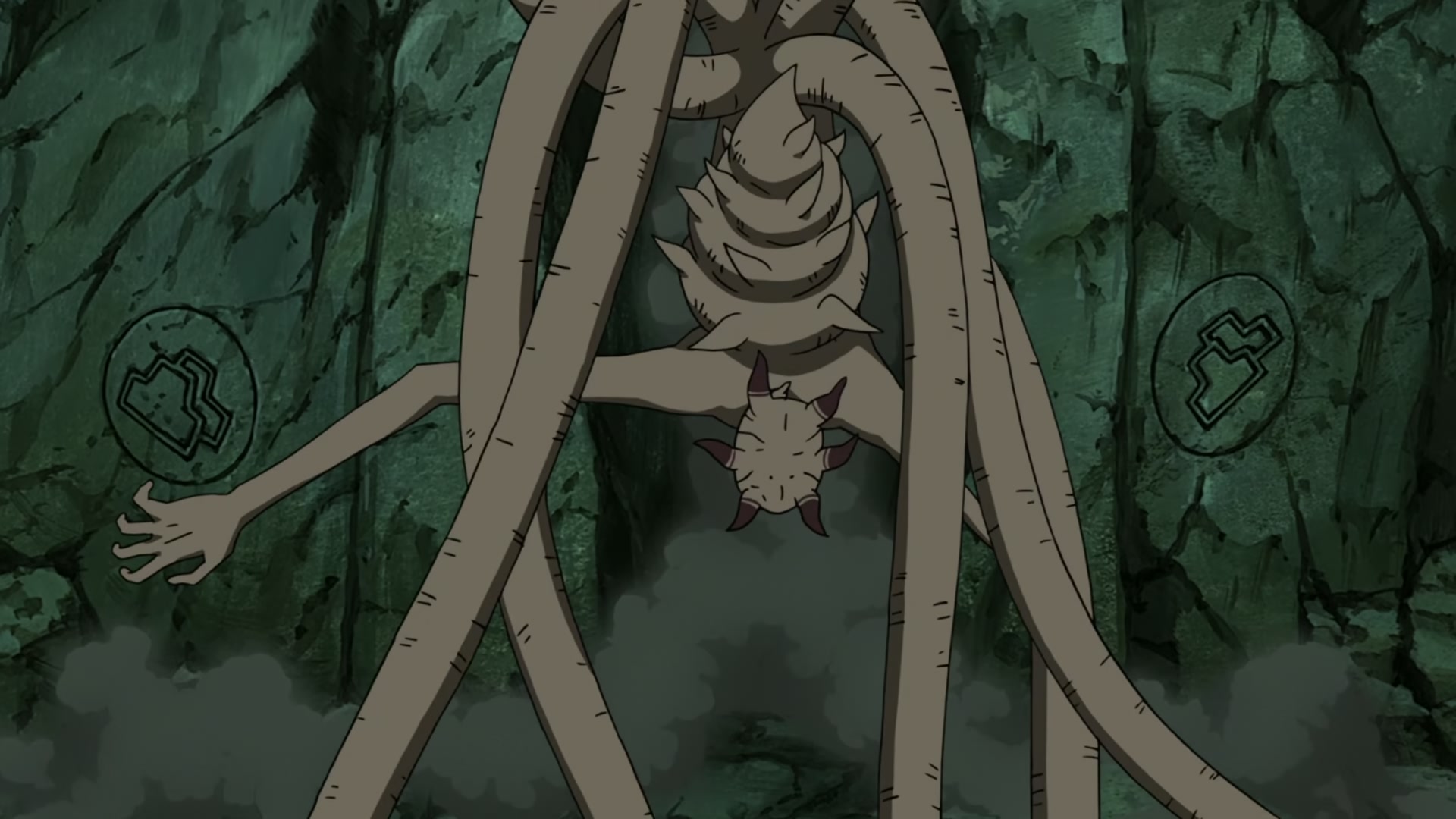 Naruto: Shippuden Ep 365: Those Who Dance in the Shadows @ 00:06:56
