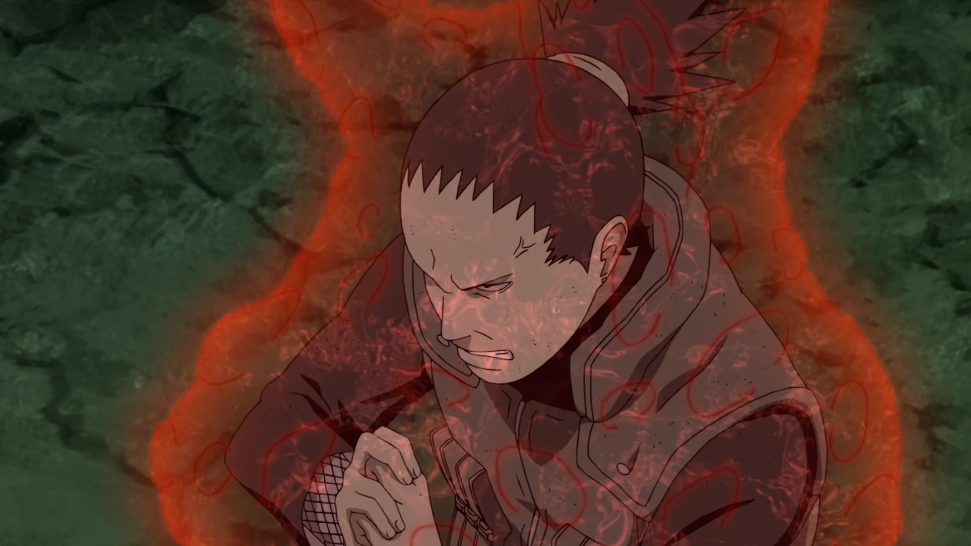Naruto: Shippuden Ep 365: Those Who Dance in the Shadows @ 00:07:15