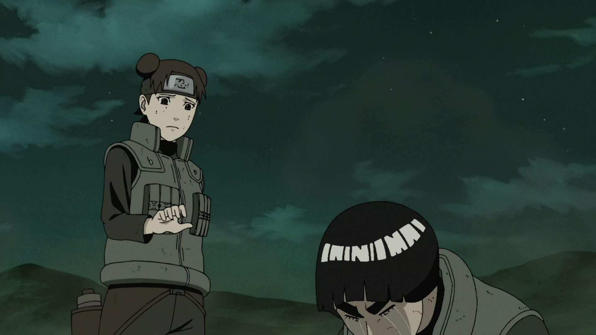 Naruto: Shippuden Ep 365: Those Who Dance in the Shadows @ 00:07:38