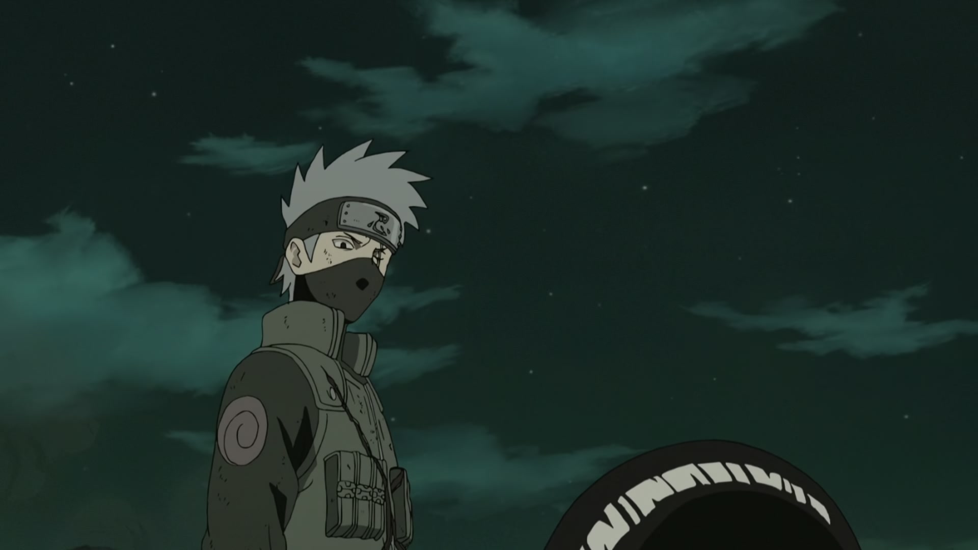 Naruto: Shippuden Ep 365: Those Who Dance in the Shadows @ 00:08:21
