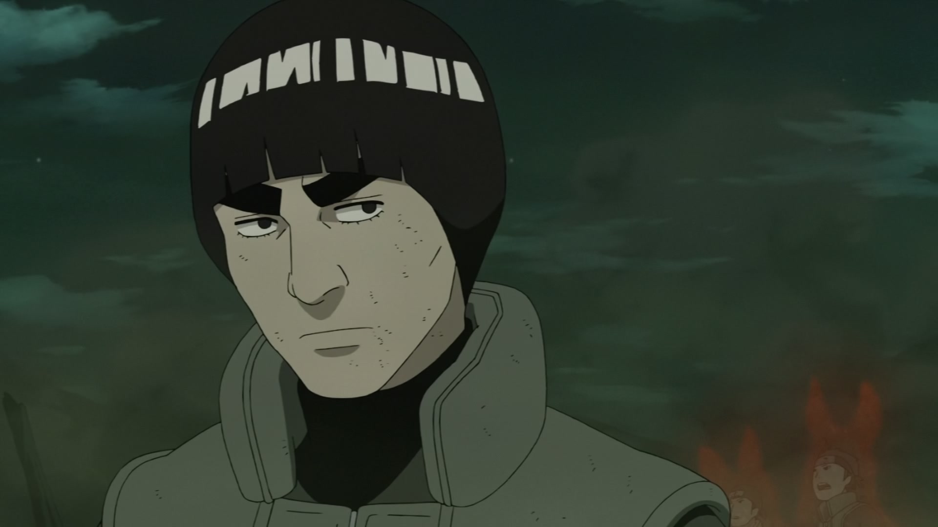 Naruto: Shippuden Ep 365: Those Who Dance in the Shadows @ 00:08:26