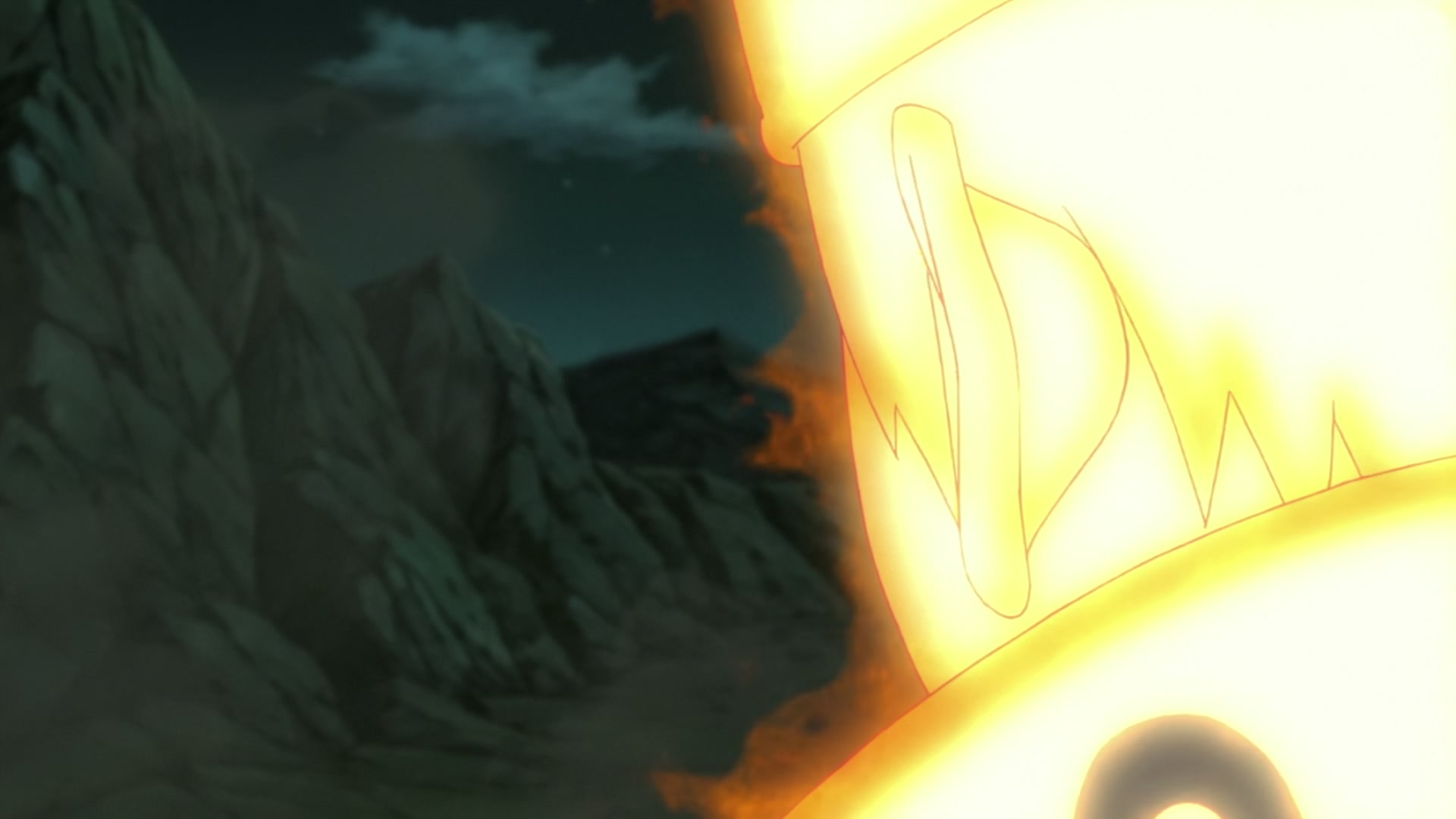 Naruto: Shippuden Ep 365: Those Who Dance in the Shadows @ 00:08:35