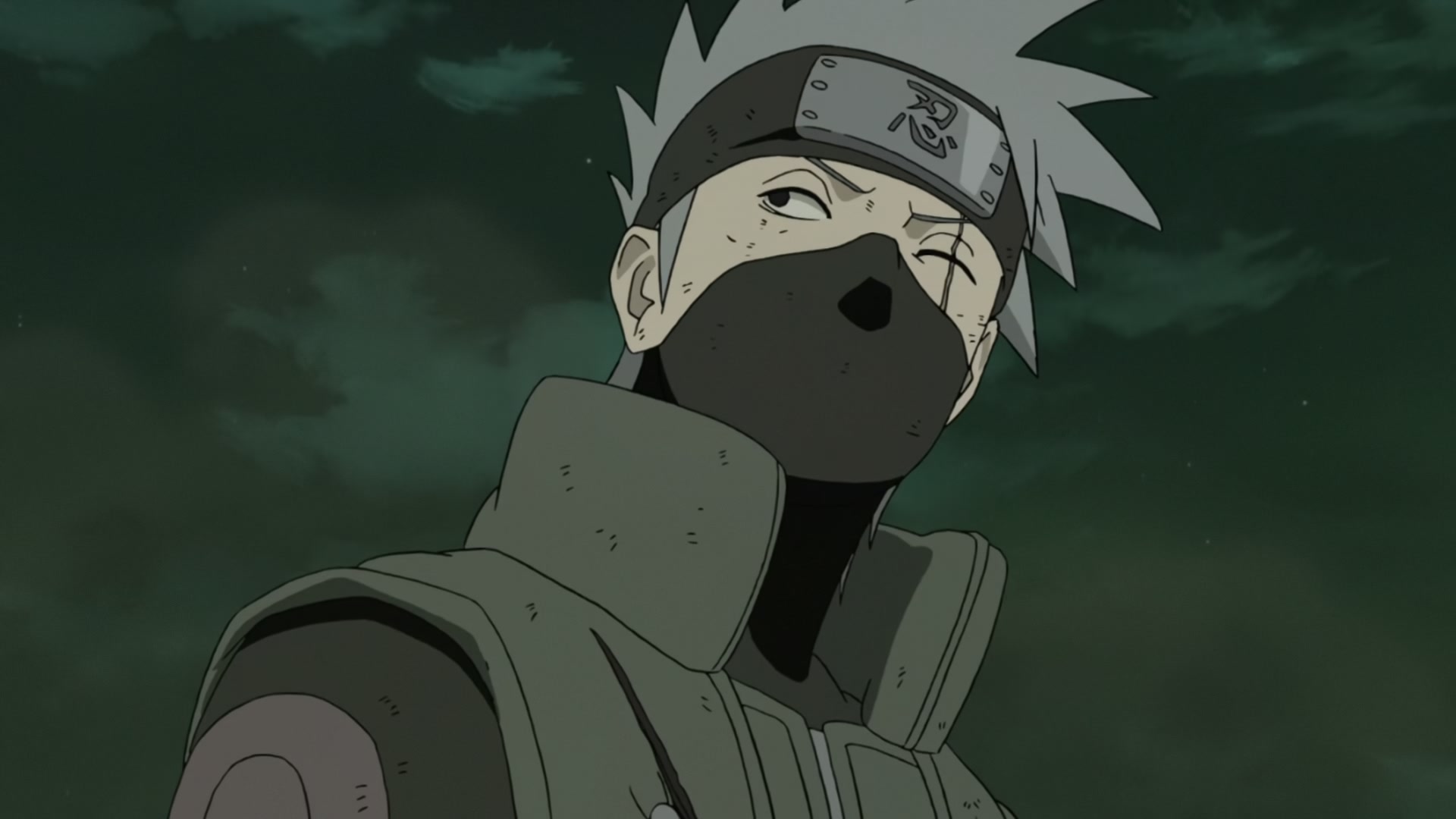 Naruto: Shippuden Ep 365: Those Who Dance in the Shadows @ 00:08:45