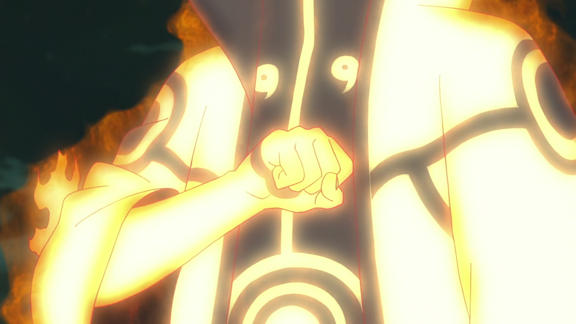 Naruto: Shippuden Ep 365: Those Who Dance in the Shadows @ 00:08:54
