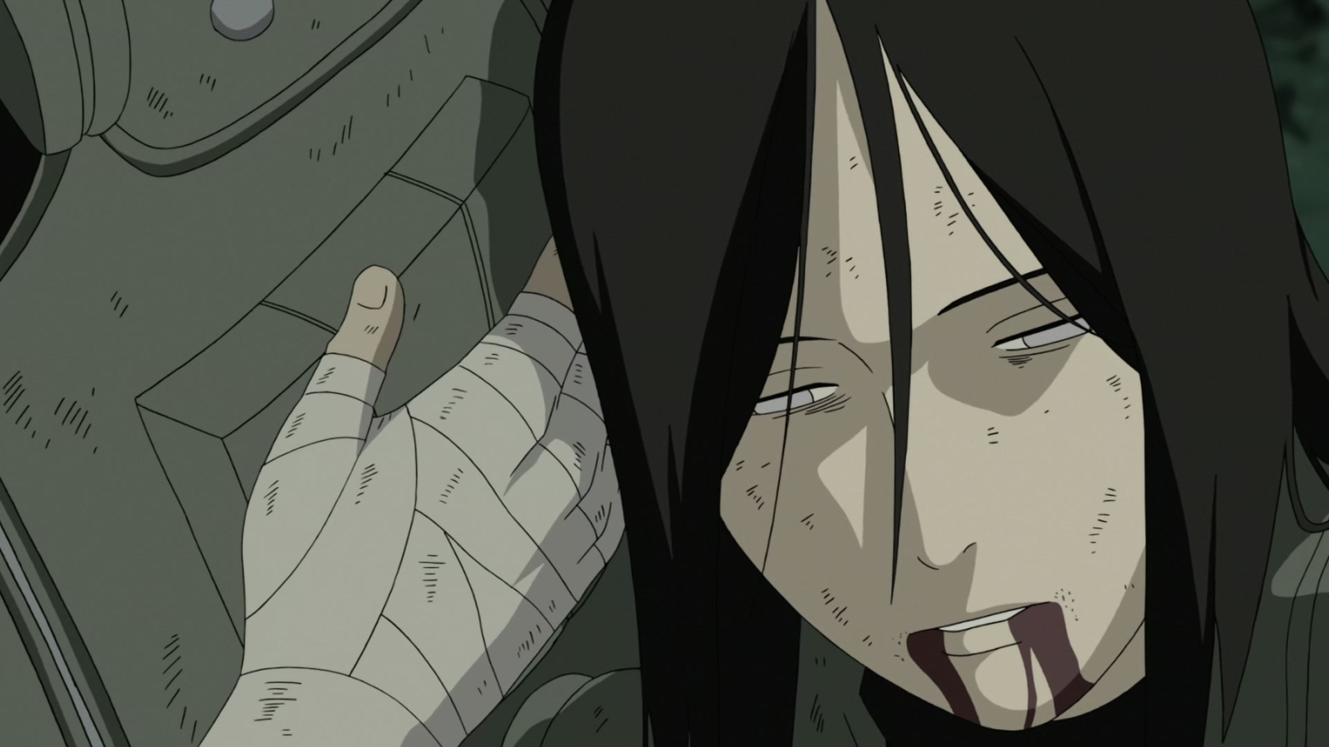 Naruto: Shippuden Ep 365: Those Who Dance in the Shadows @ 00:09:18