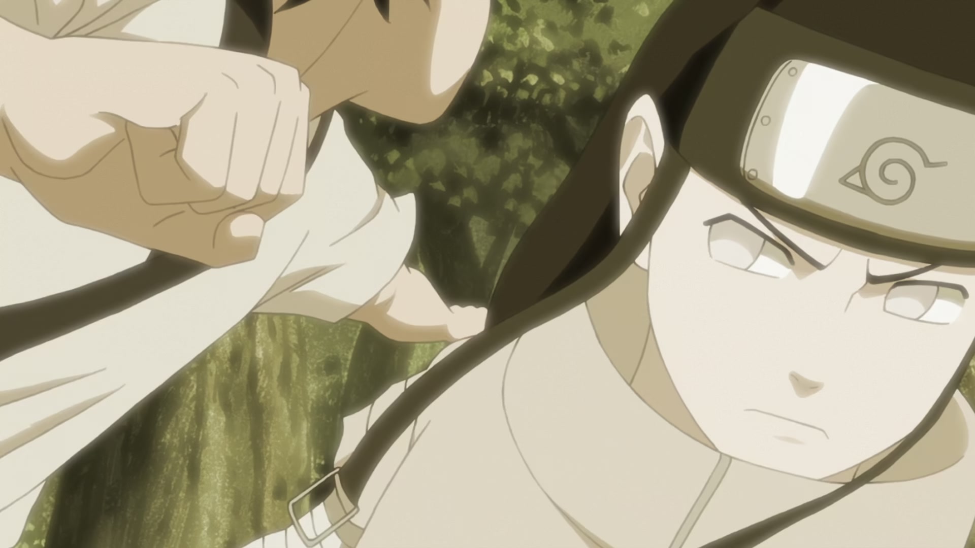 Naruto: Shippuden Ep 365: Those Who Dance in the Shadows @ 00:09:22