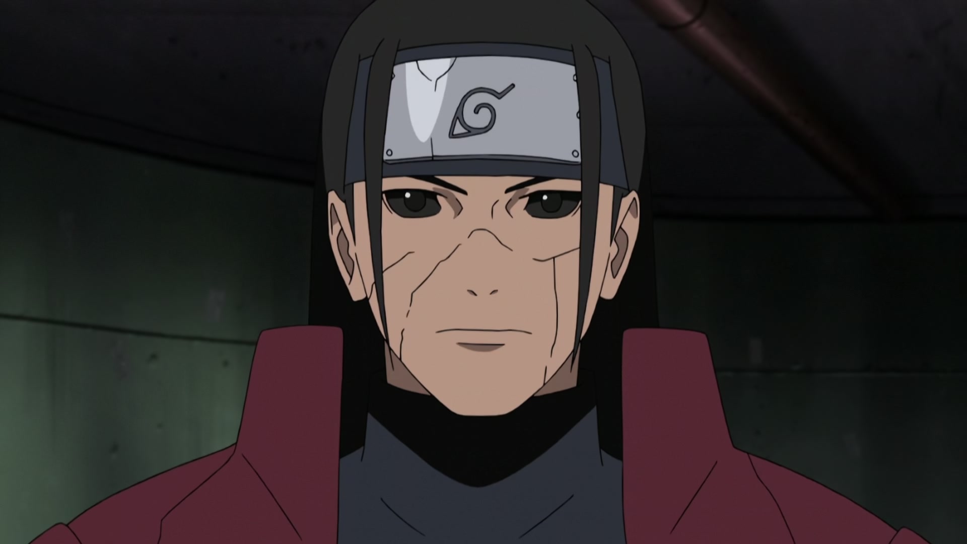 Naruto: Shippuden Ep 366: The All-Knowing @ 00:01:39