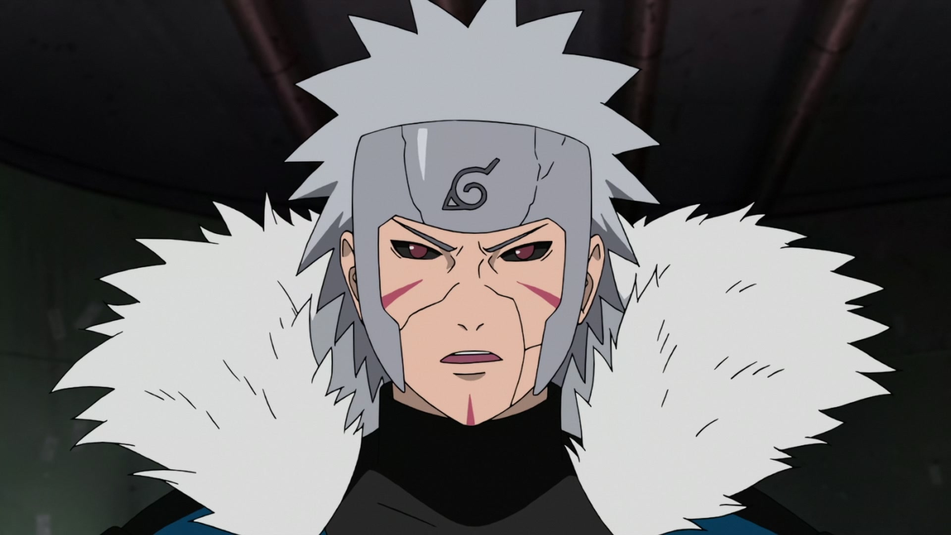 Naruto: Shippuden Ep 366: The All-Knowing @ 00:01:48