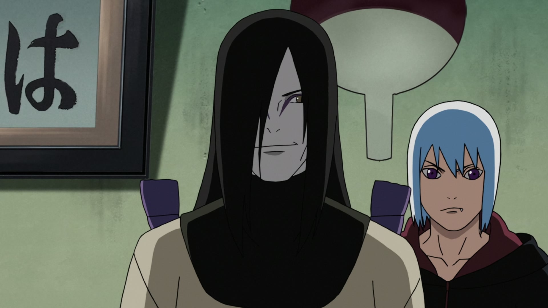 Naruto: Shippuden Ep 366: The All-Knowing @ 00:02:12