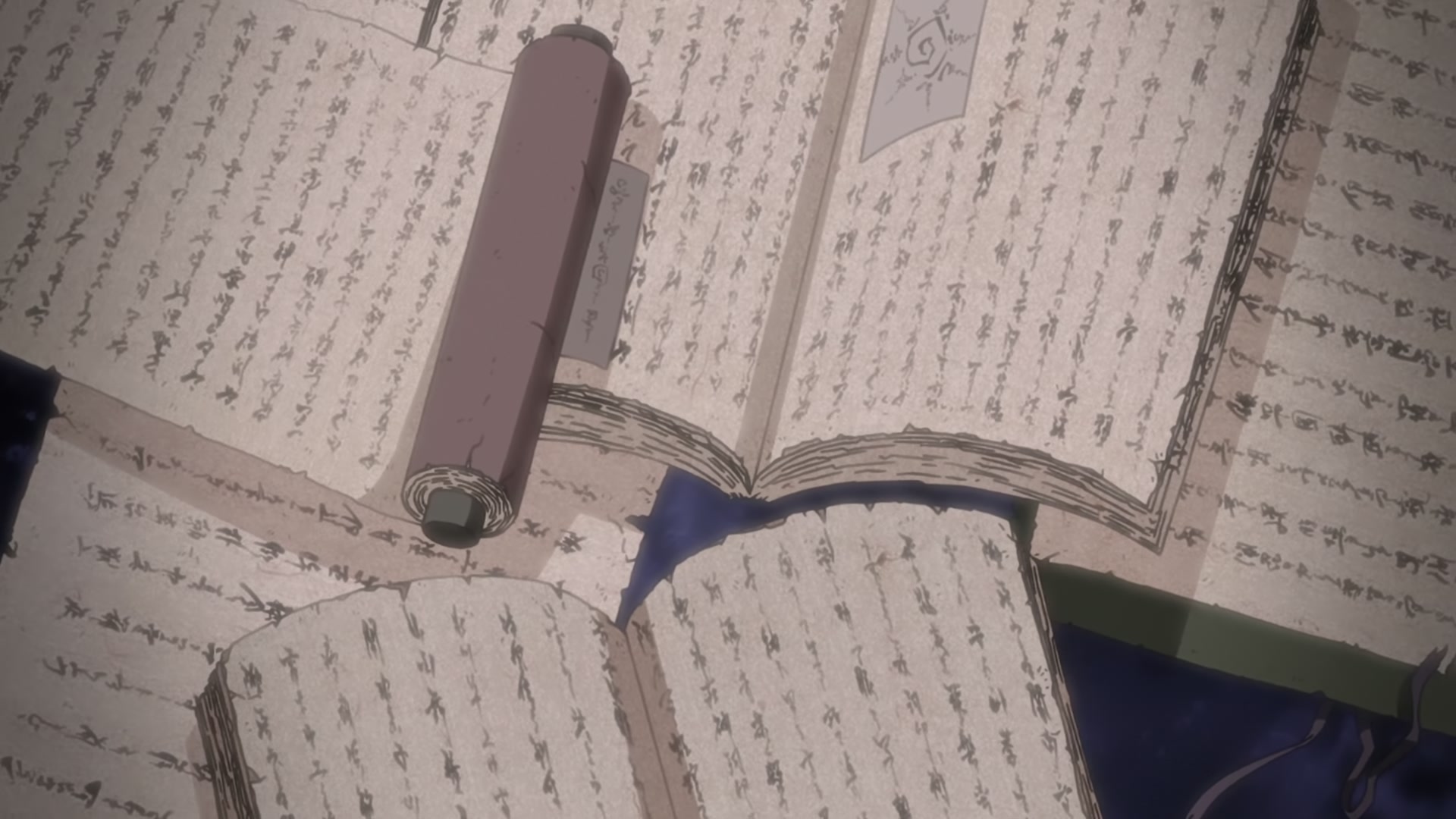 Naruto: Shippuden Ep 366: The All-Knowing @ 00:02:22