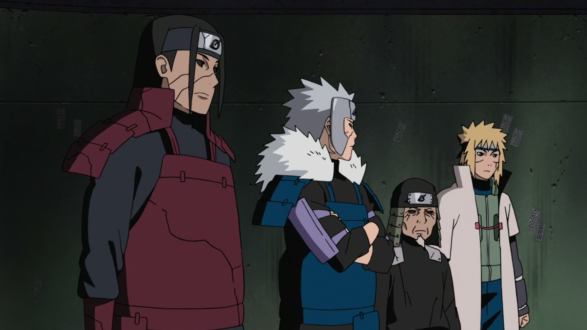 Naruto: Shippuden Ep 366: The All-Knowing @ 00:02:26