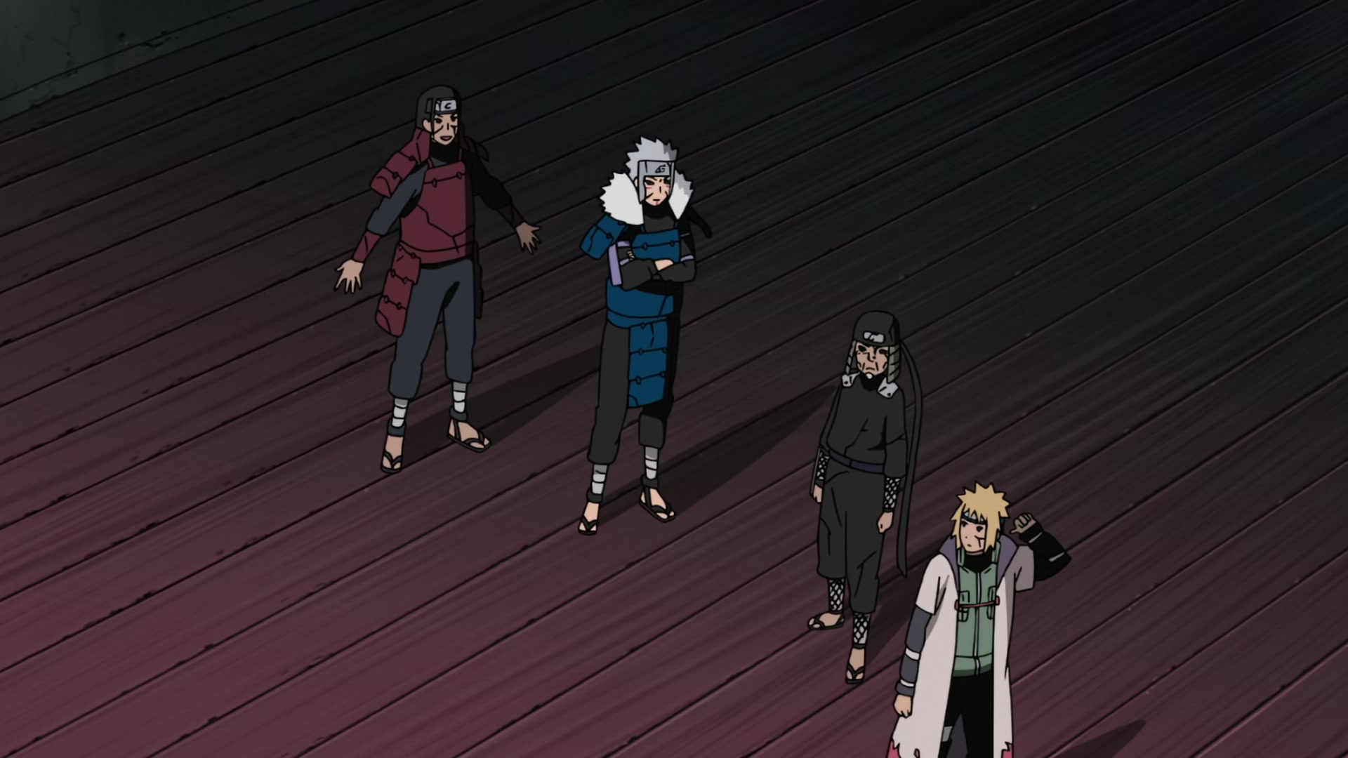 Naruto: Shippuden Ep 366: The All-Knowing @ 00:02:50